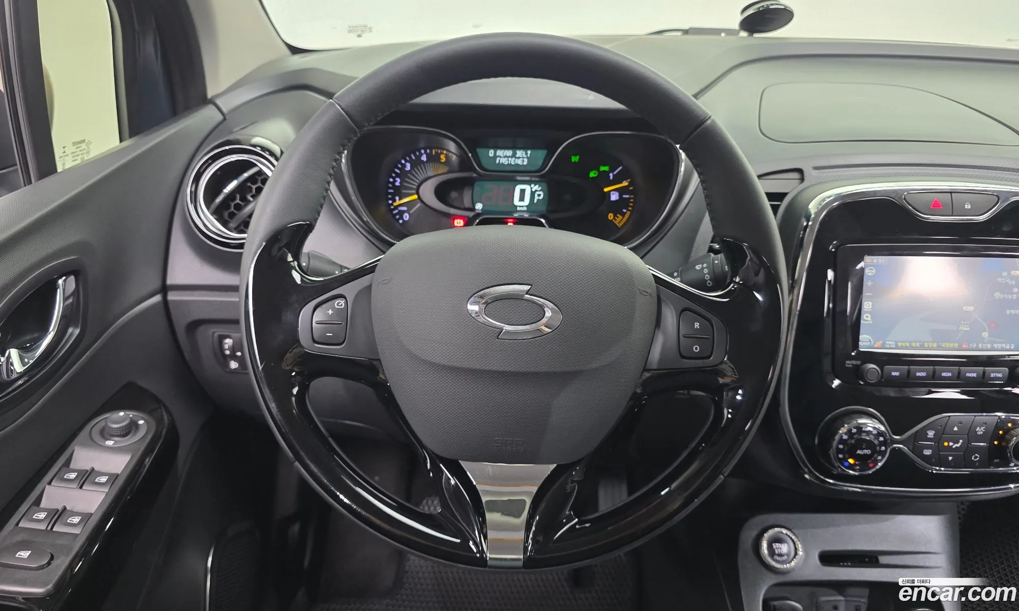Renault Korea (Samsung) QM3 2016 — 13