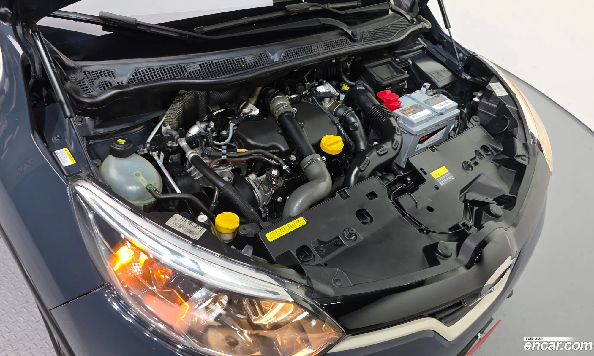 Renault Korea (Samsung) QM3 2016 — 2
