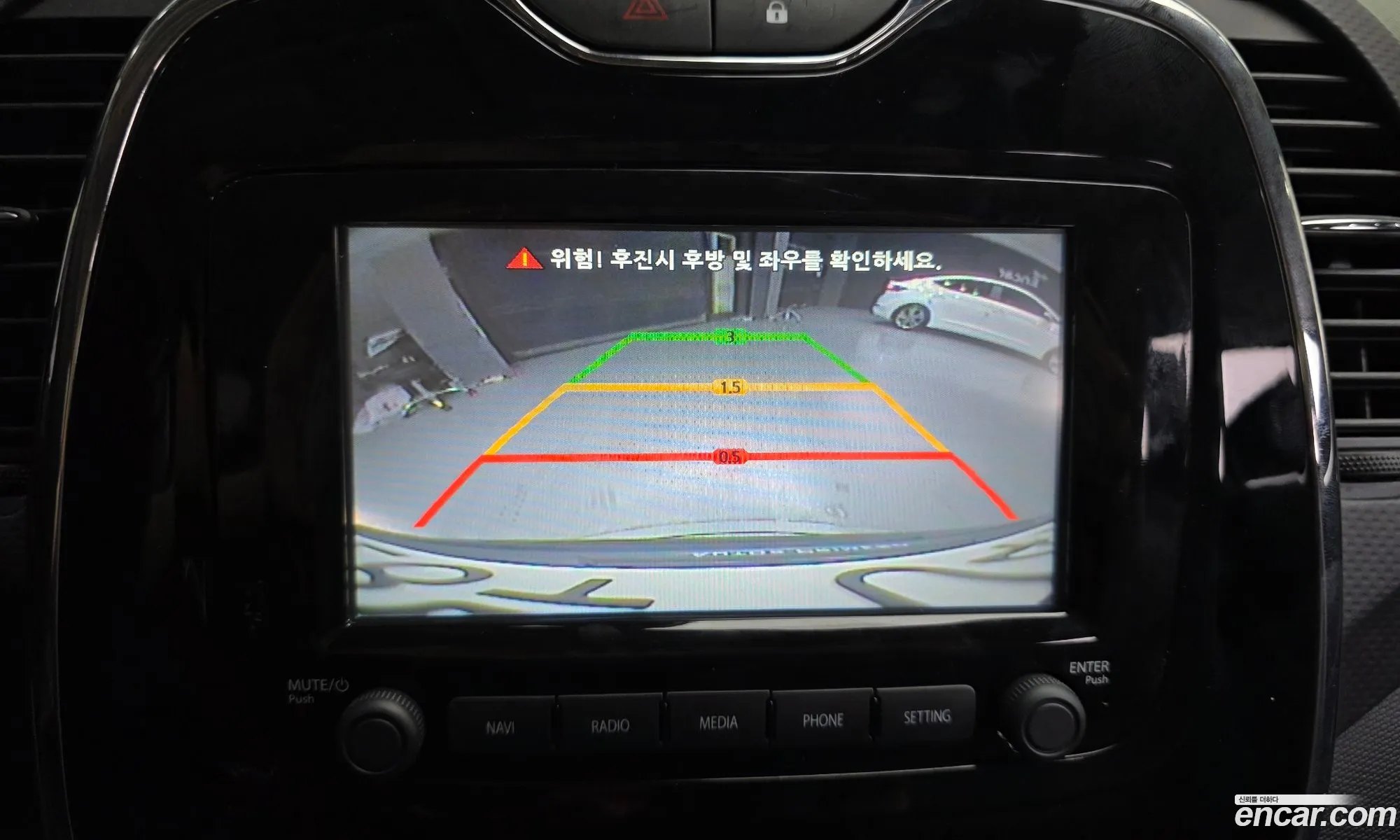 Renault Korea (Samsung) QM3 2016 — 18