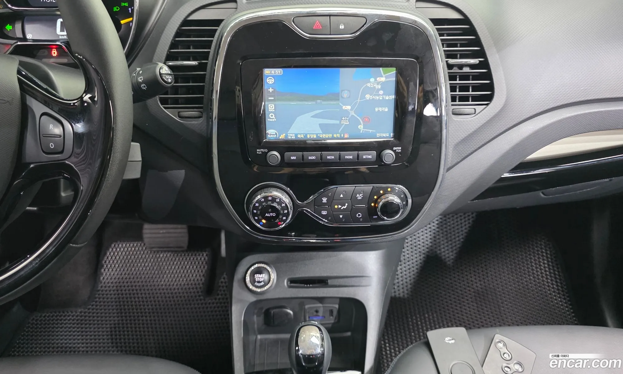 Renault Korea (Samsung) QM3 2016 — 16