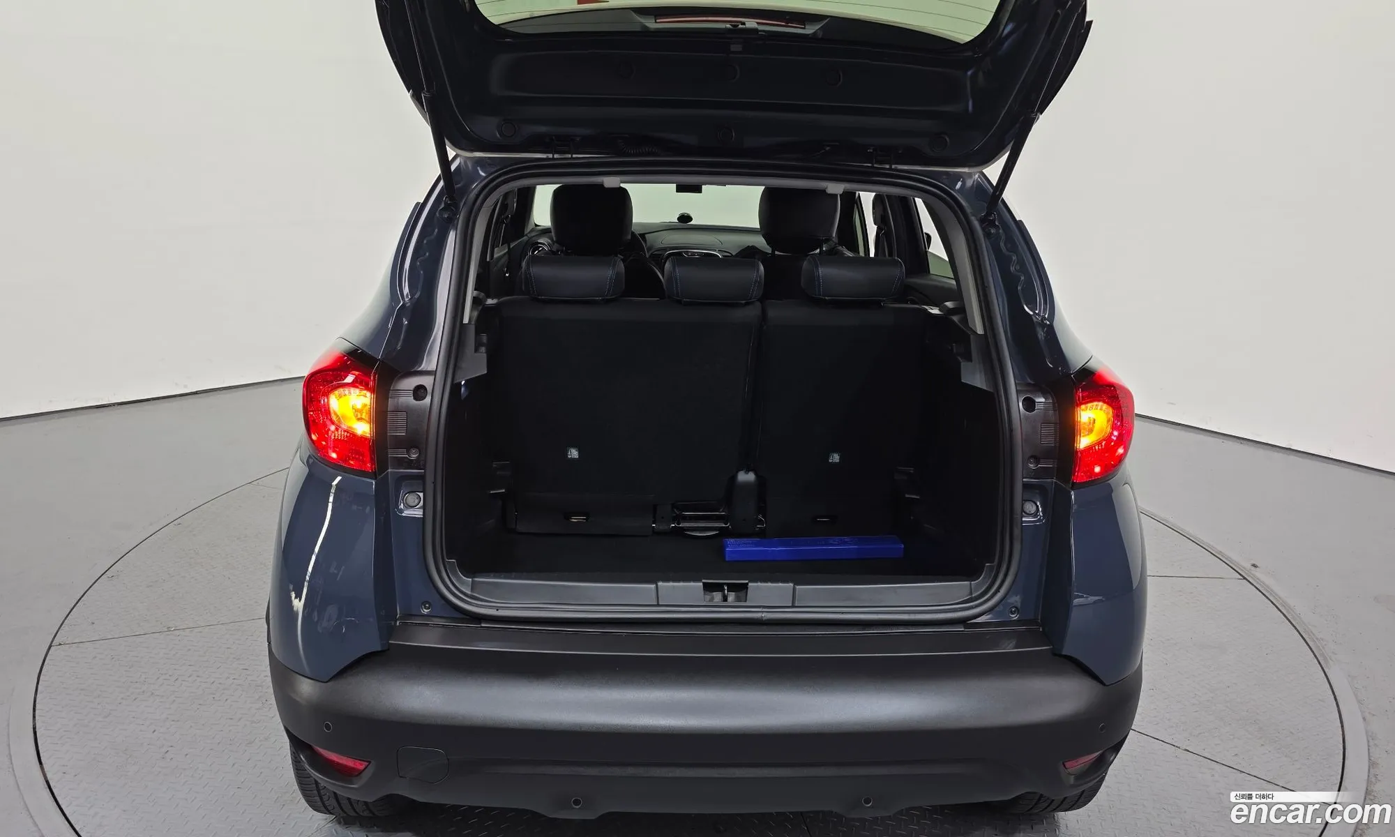 Renault Korea (Samsung) QM3 2016 — 7