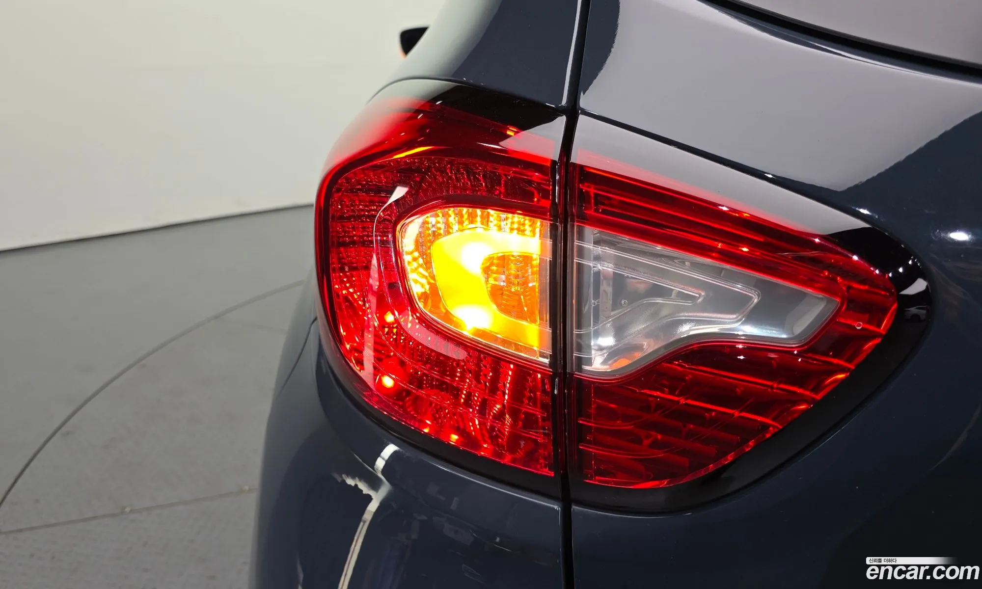 Renault Korea (Samsung) QM3 2016 — 17