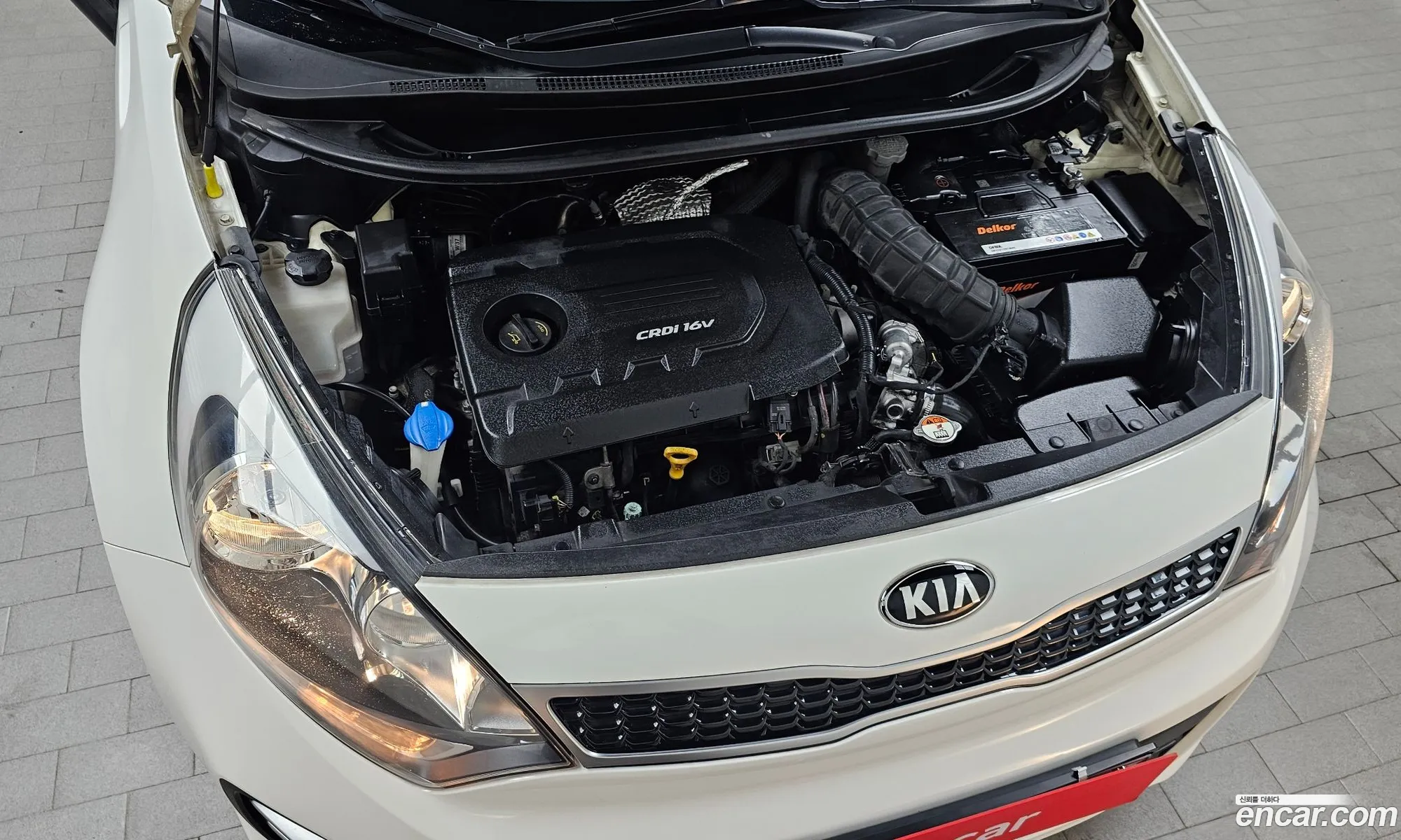 Kia Pride 2015 — 14