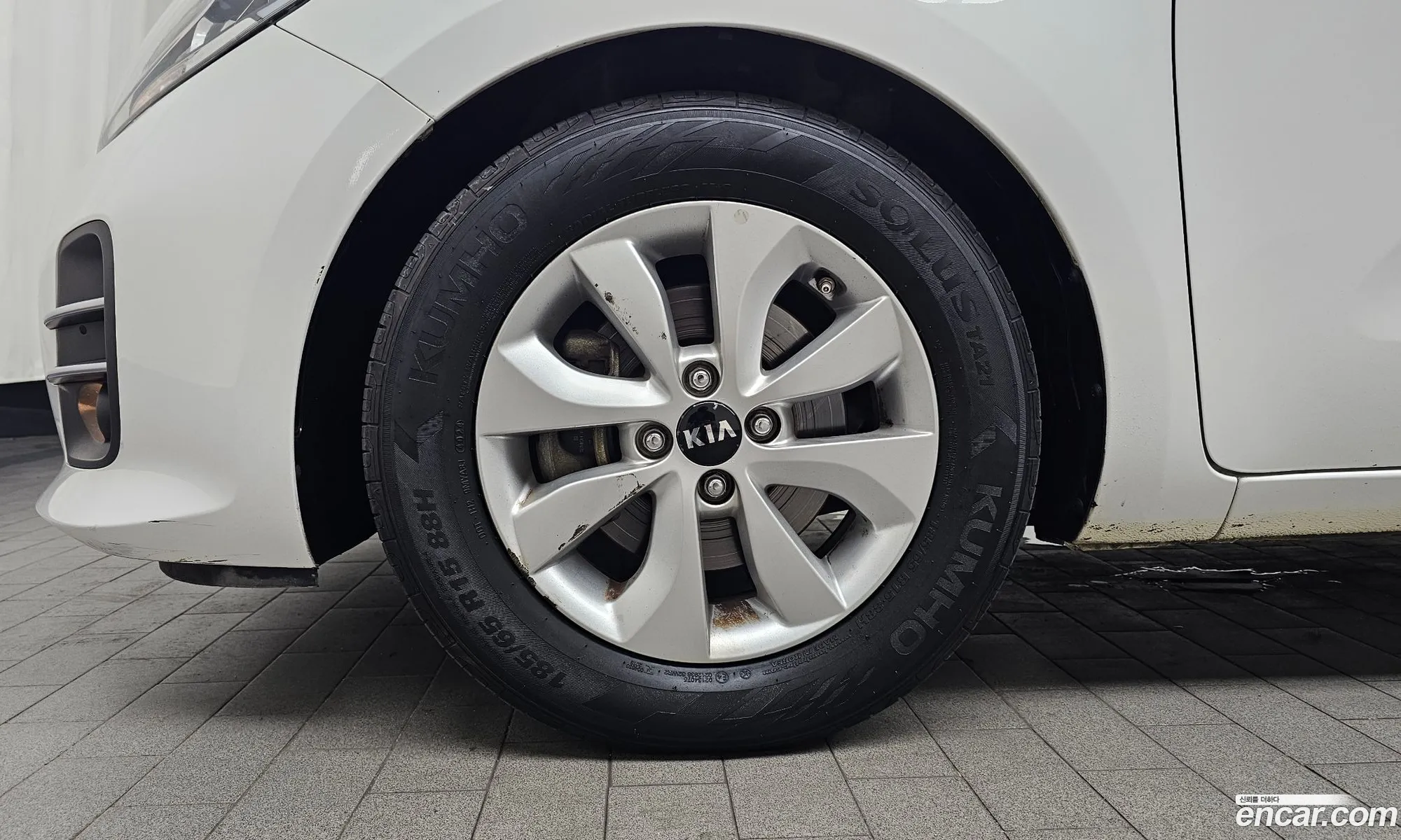 Kia Pride 2015 — 13