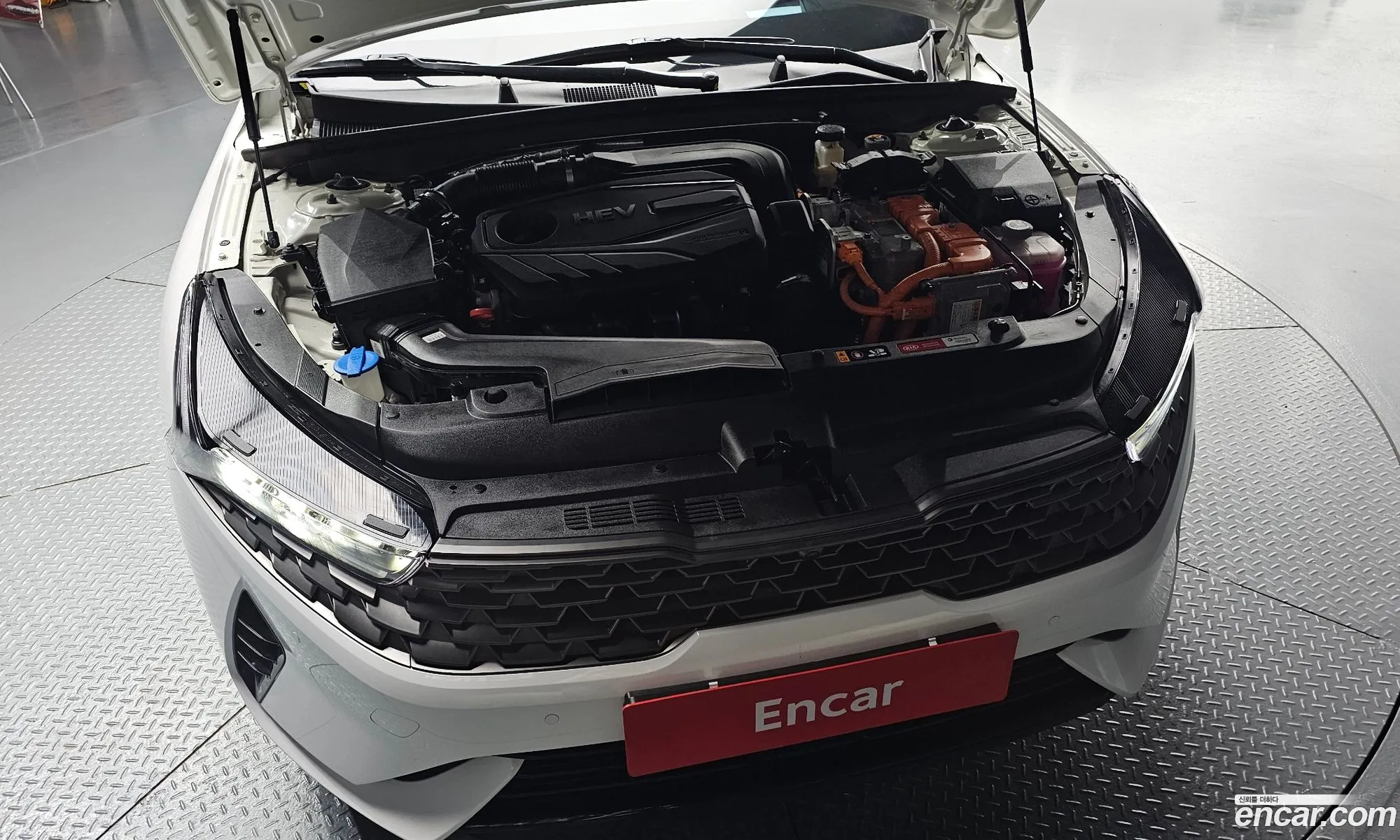 Kia K5 Hybrid 2021 — 30