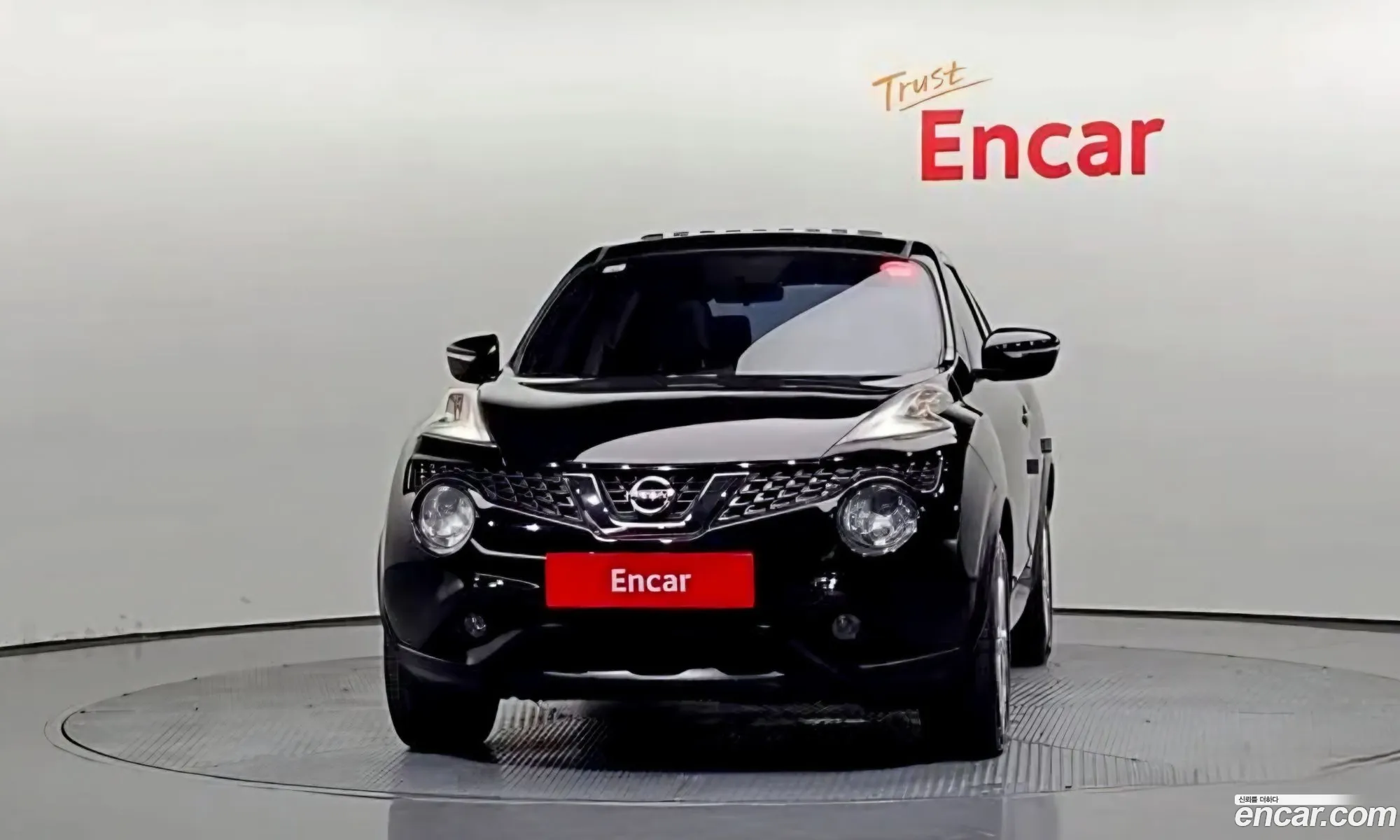 Nissan Juke 2015 JN1AF58E4FT100337 — 4