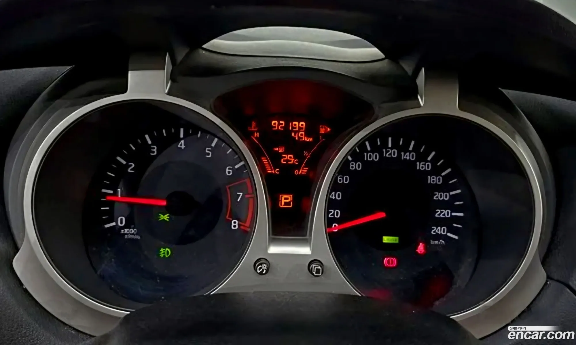 Nissan Juke 2015 JN1AF58E4FT100337 — 19