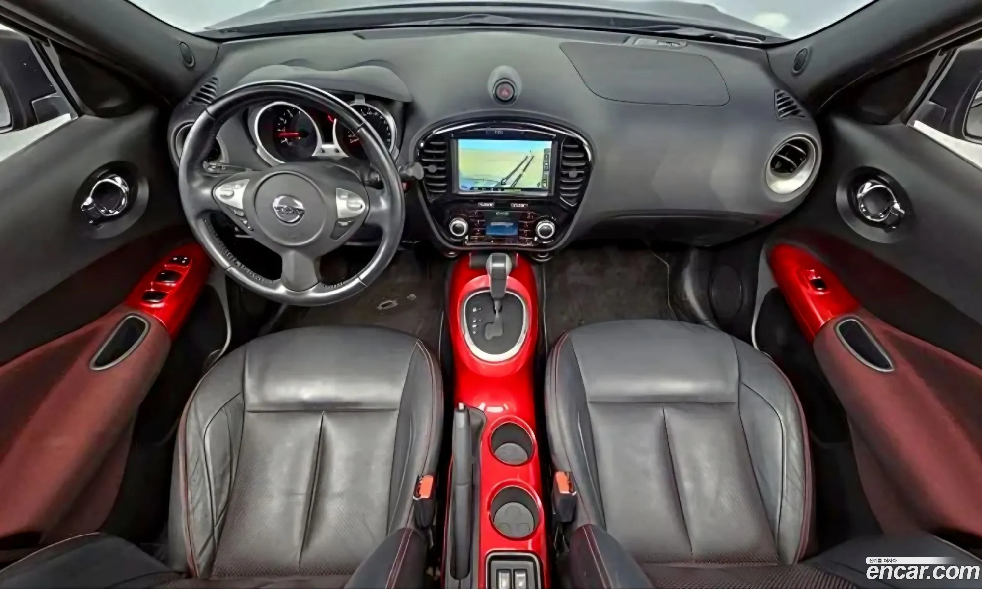 Nissan Juke 2015 JN1AF58E4FT100337 — 16
