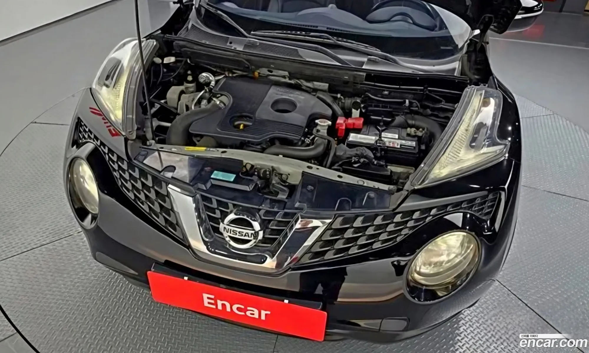 Nissan Juke 2015 JN1AF58E4FT100337 — 10