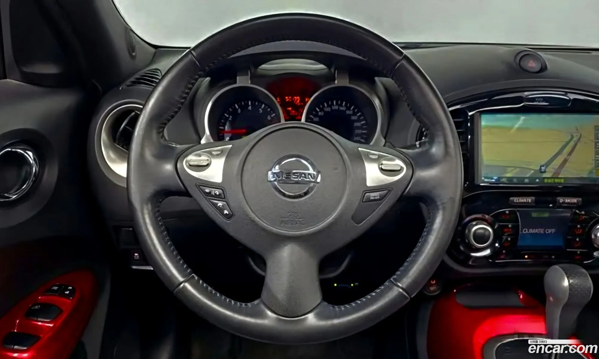 Nissan Juke 2015 JN1AF58E4FT100337 — 8
