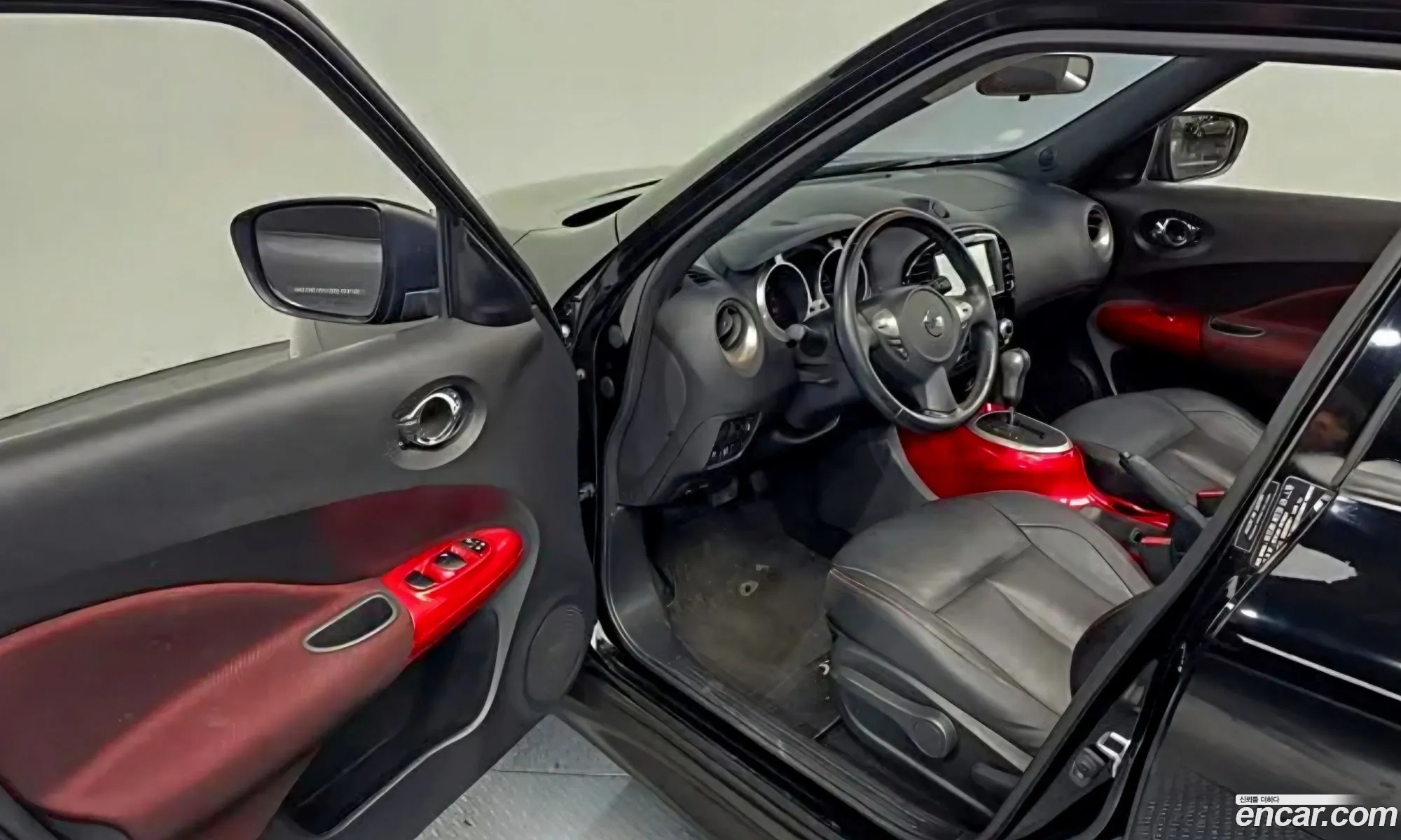 Nissan Juke 2015 JN1AF58E4FT100337 — 6