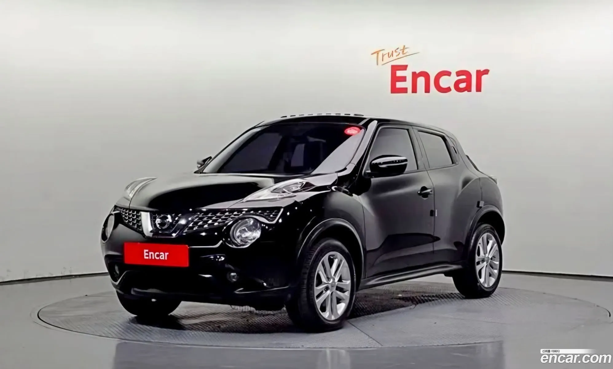 Nissan Juke 2015 JN1AF58E4FT100337 — 11