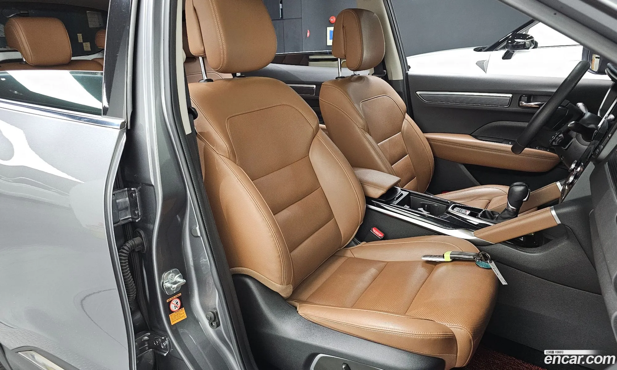 Renault Korea (Samsung) QM6 2021 — 30