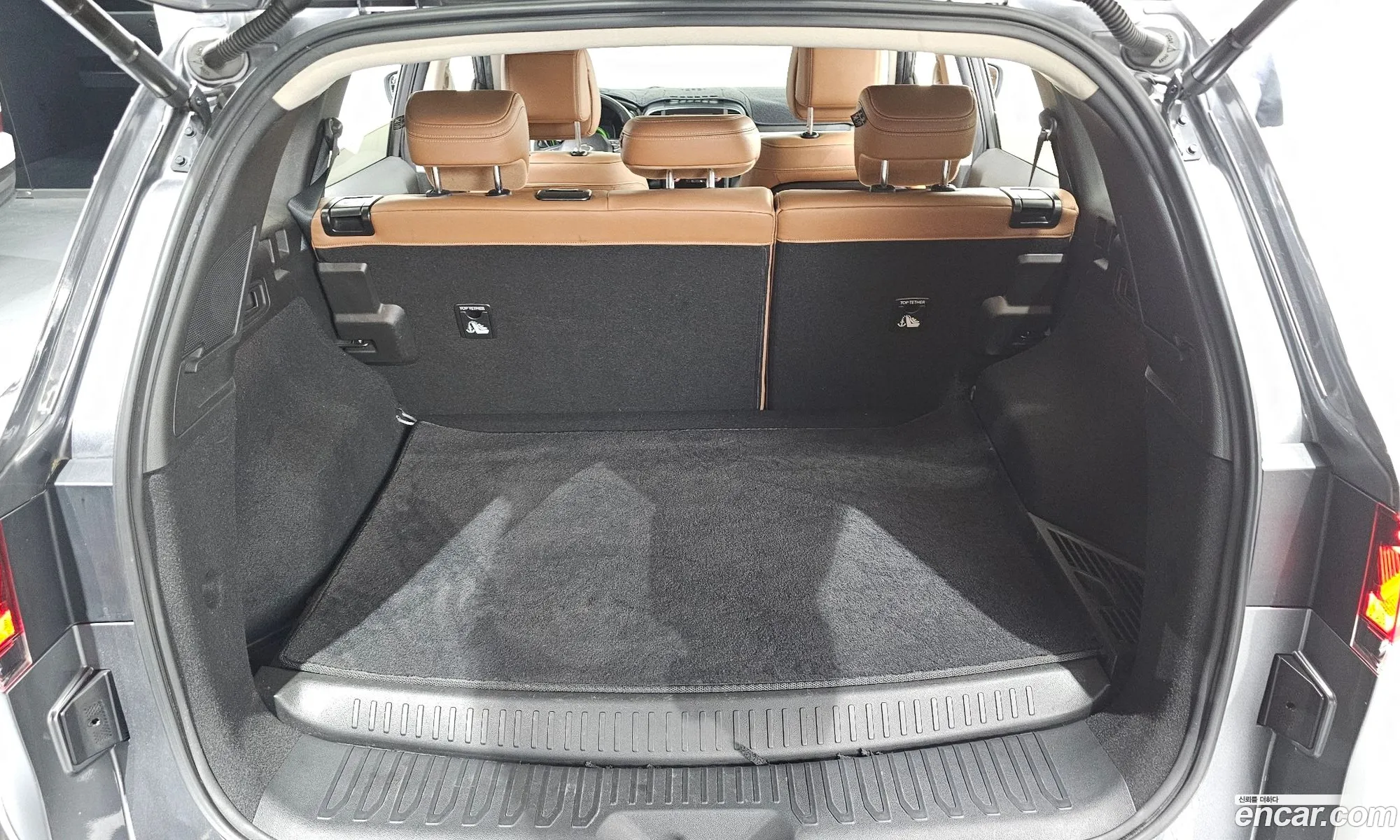Renault Korea (Samsung) QM6 2021 — 4