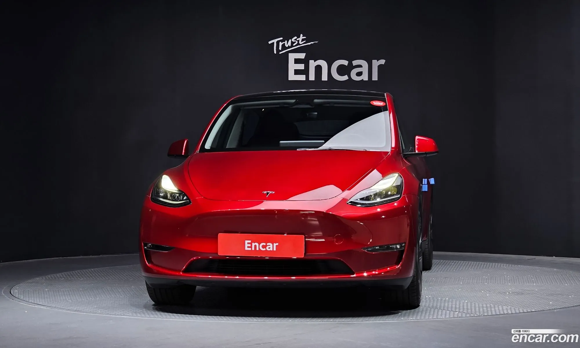 Tesla Model Y 2024 LRWYGCEK5RC700003 — 32