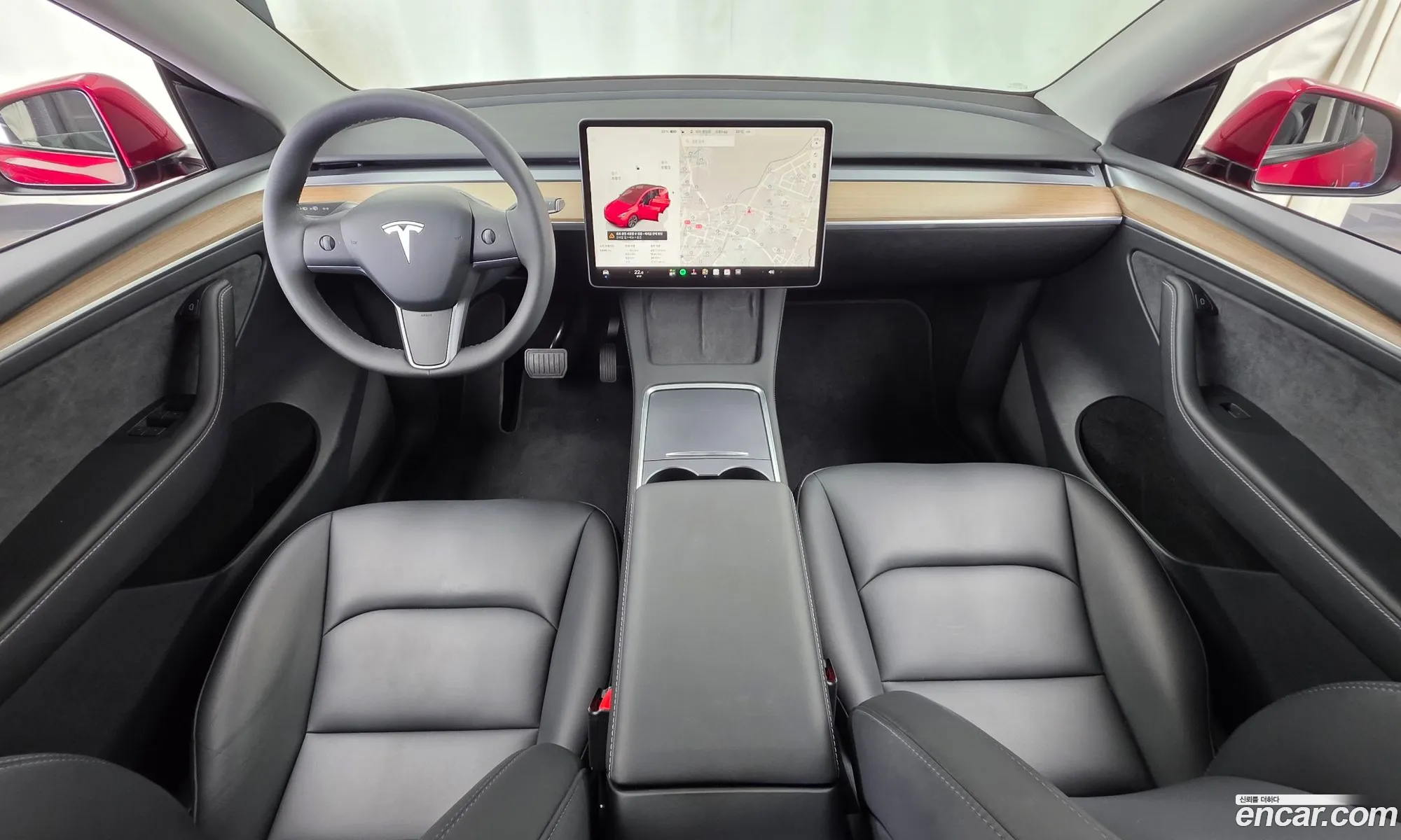 Tesla Model Y 2024 LRWYGCEK5RC700003 — 20