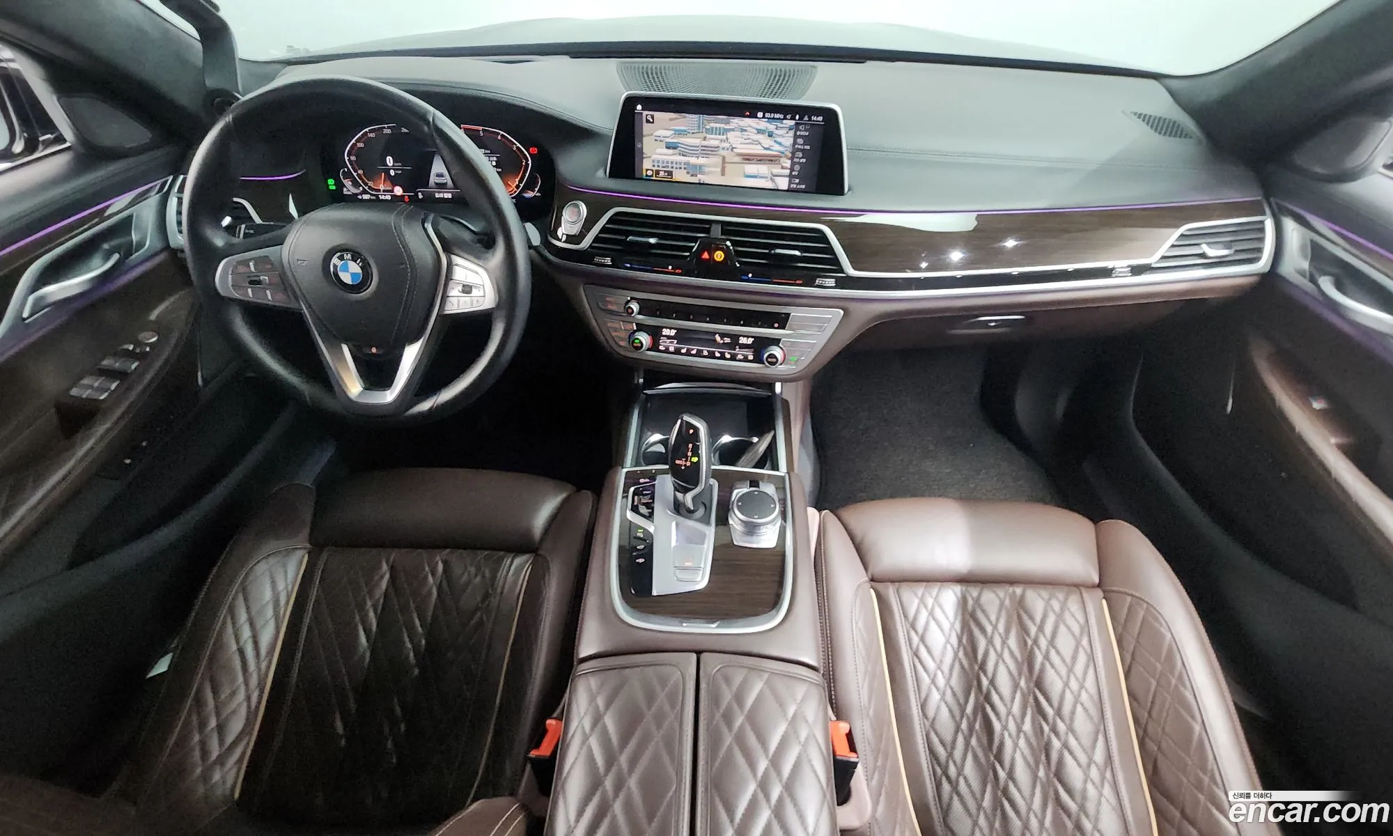 BMW 7 Series 2020 WBA7S410XLCE86995 — 12
