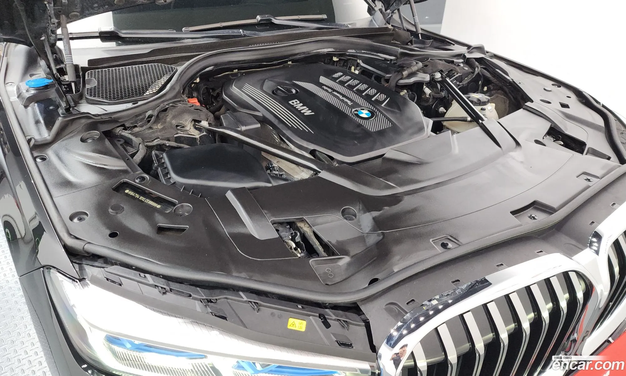 BMW 7 Series 2020 WBA7S410XLCE86995 — 4
