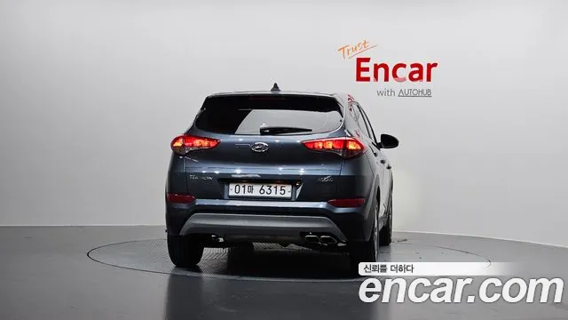 Hyundai Tucson 2017 — 3