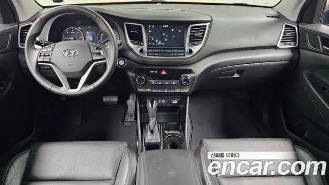 Hyundai Tucson 2017 — 4