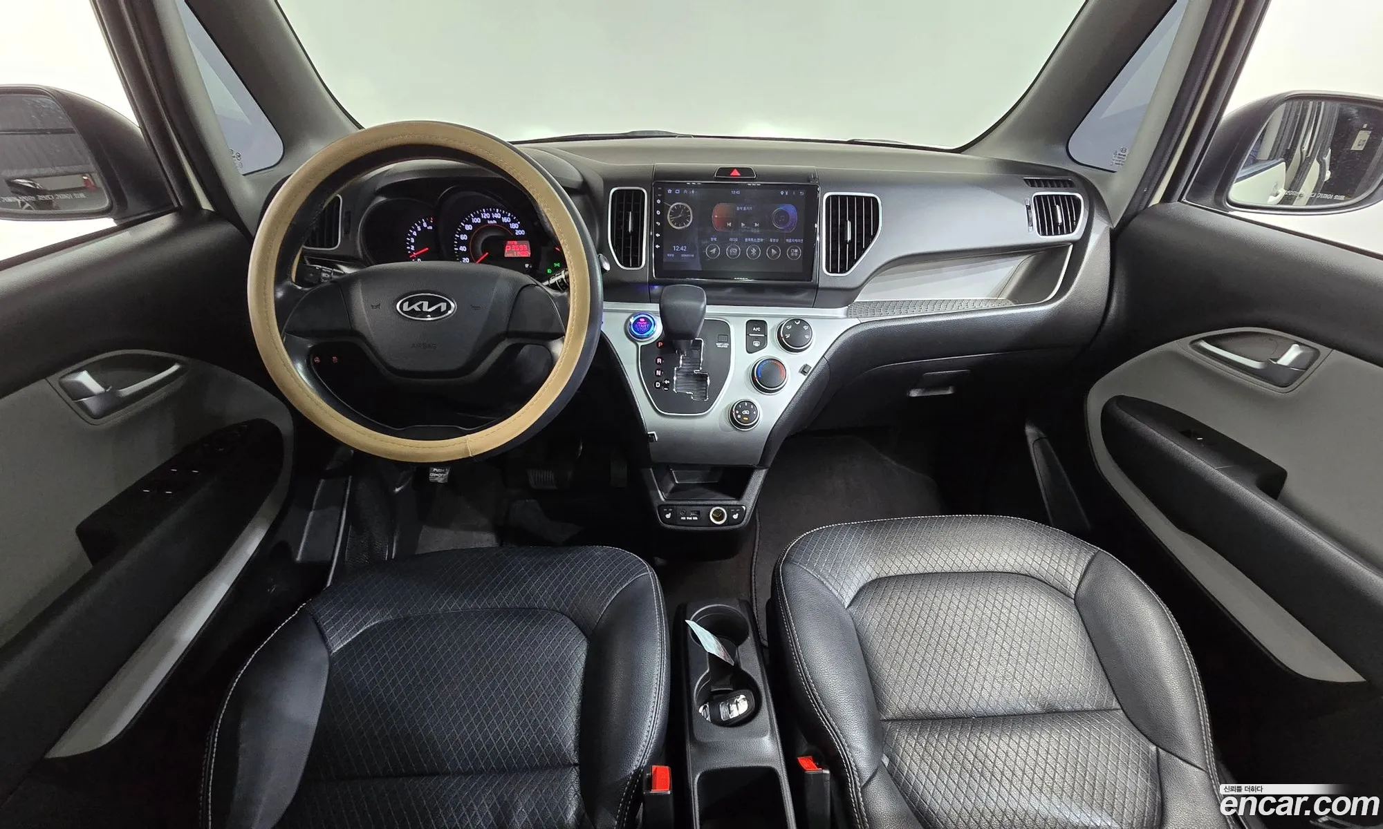 Kia Ray 2013 — 8