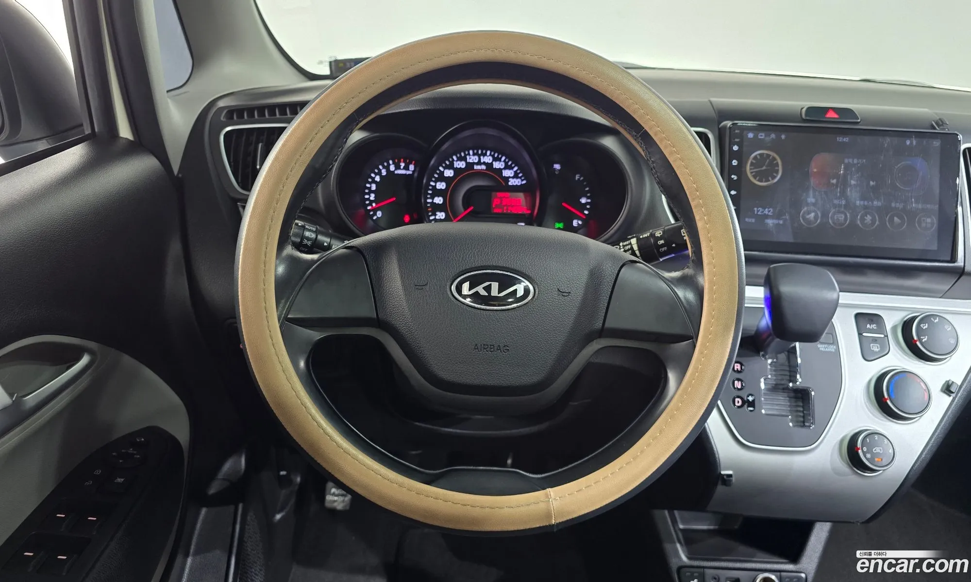 Kia Ray 2013 — 11
