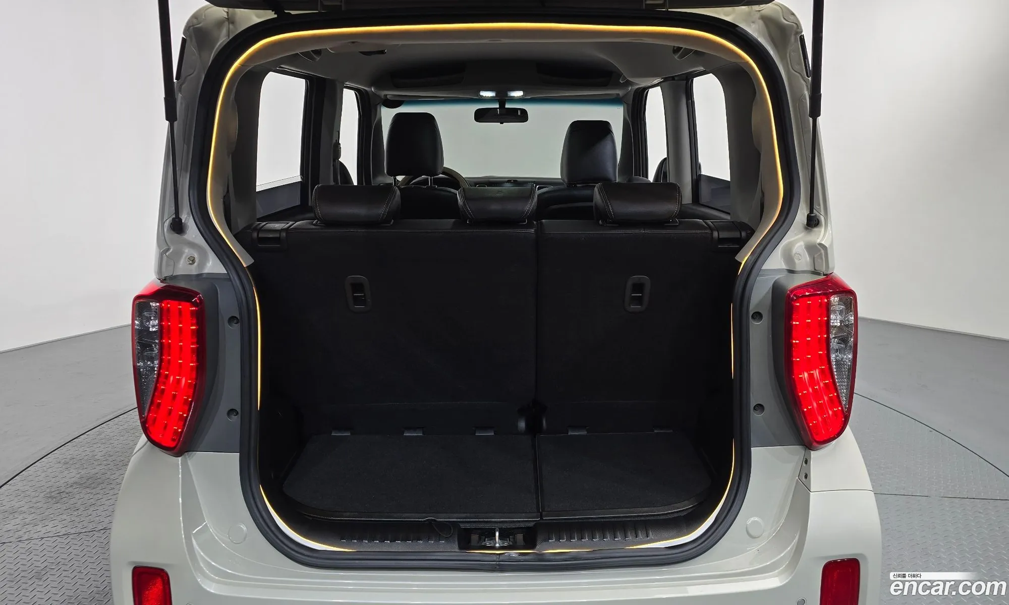 Kia Ray 2013 — 13