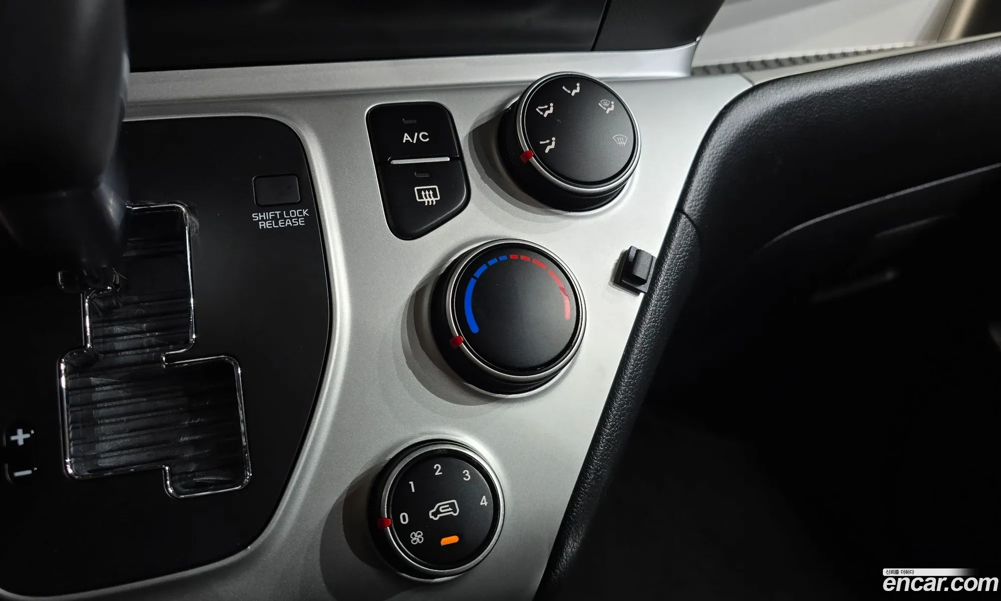 Kia Ray 2013 — 20