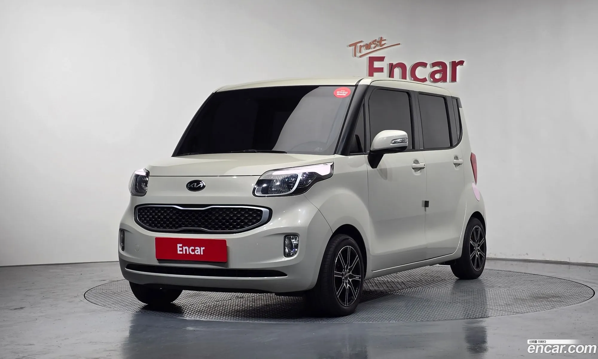 Kia Ray 2013 — 7
