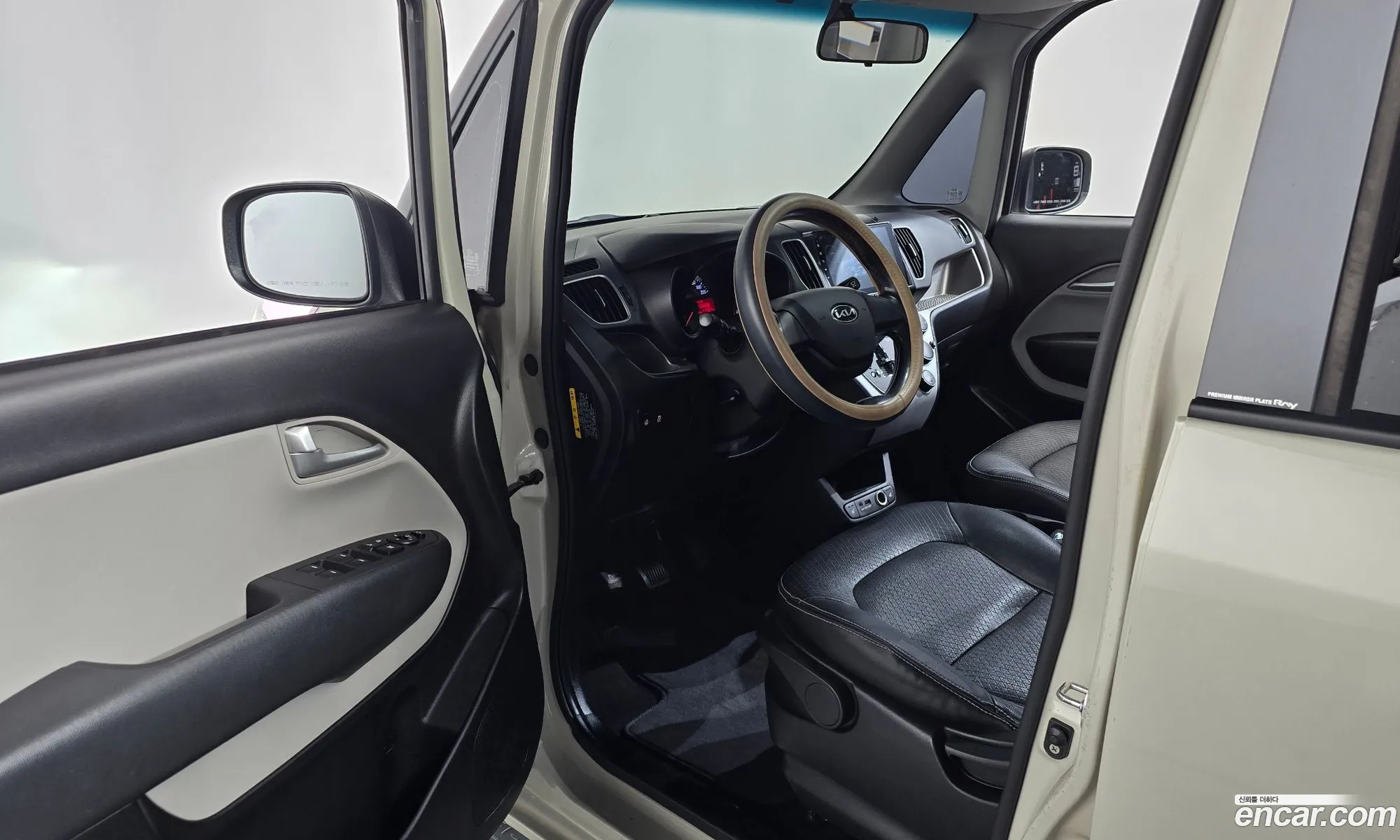 Kia Ray 2013 — 4