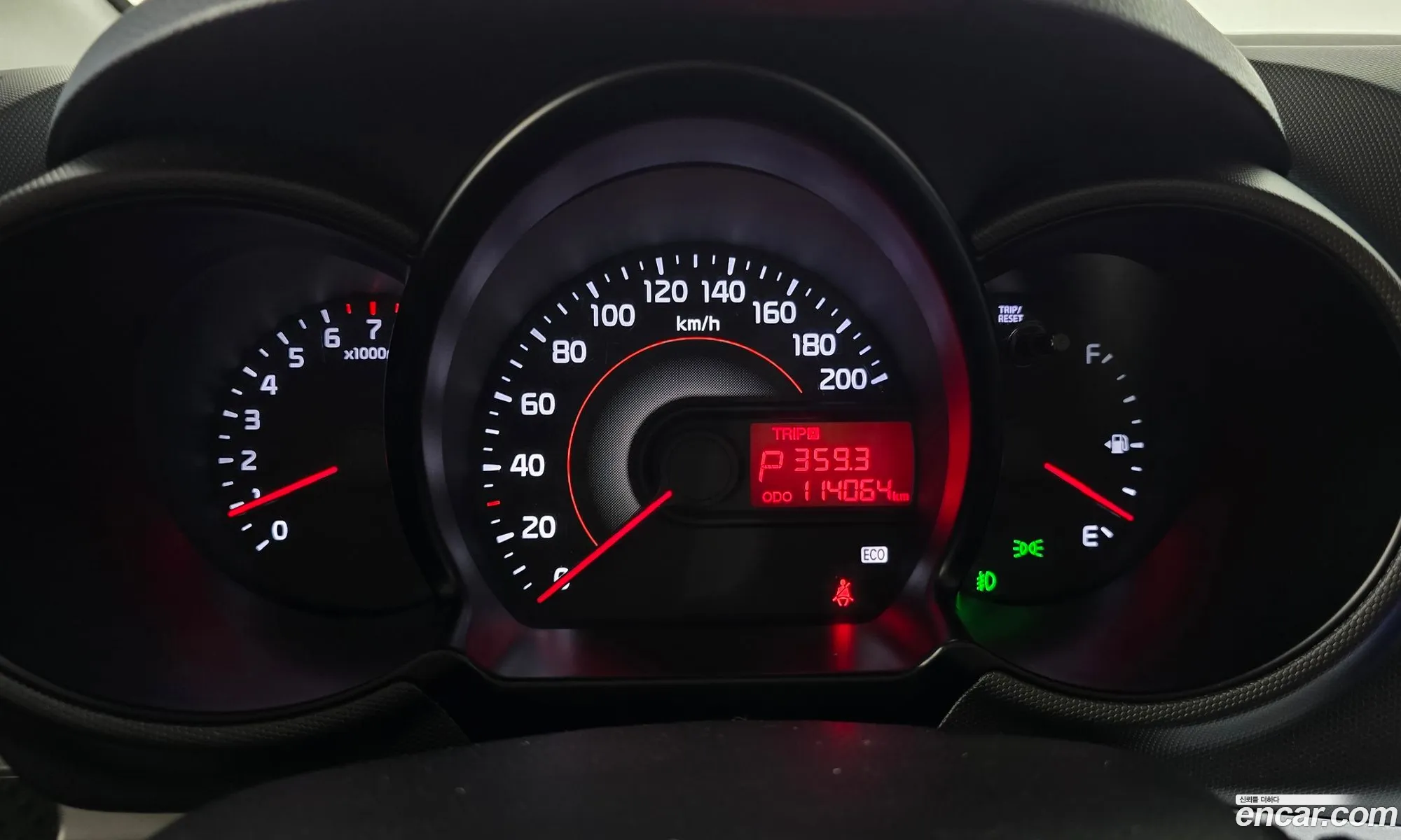 Kia Ray 2013 — 9