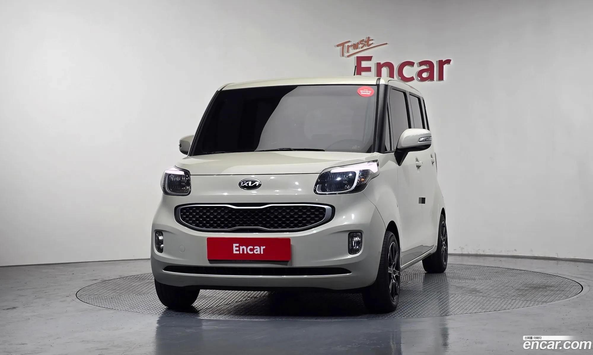 Kia Ray 2013 — 18