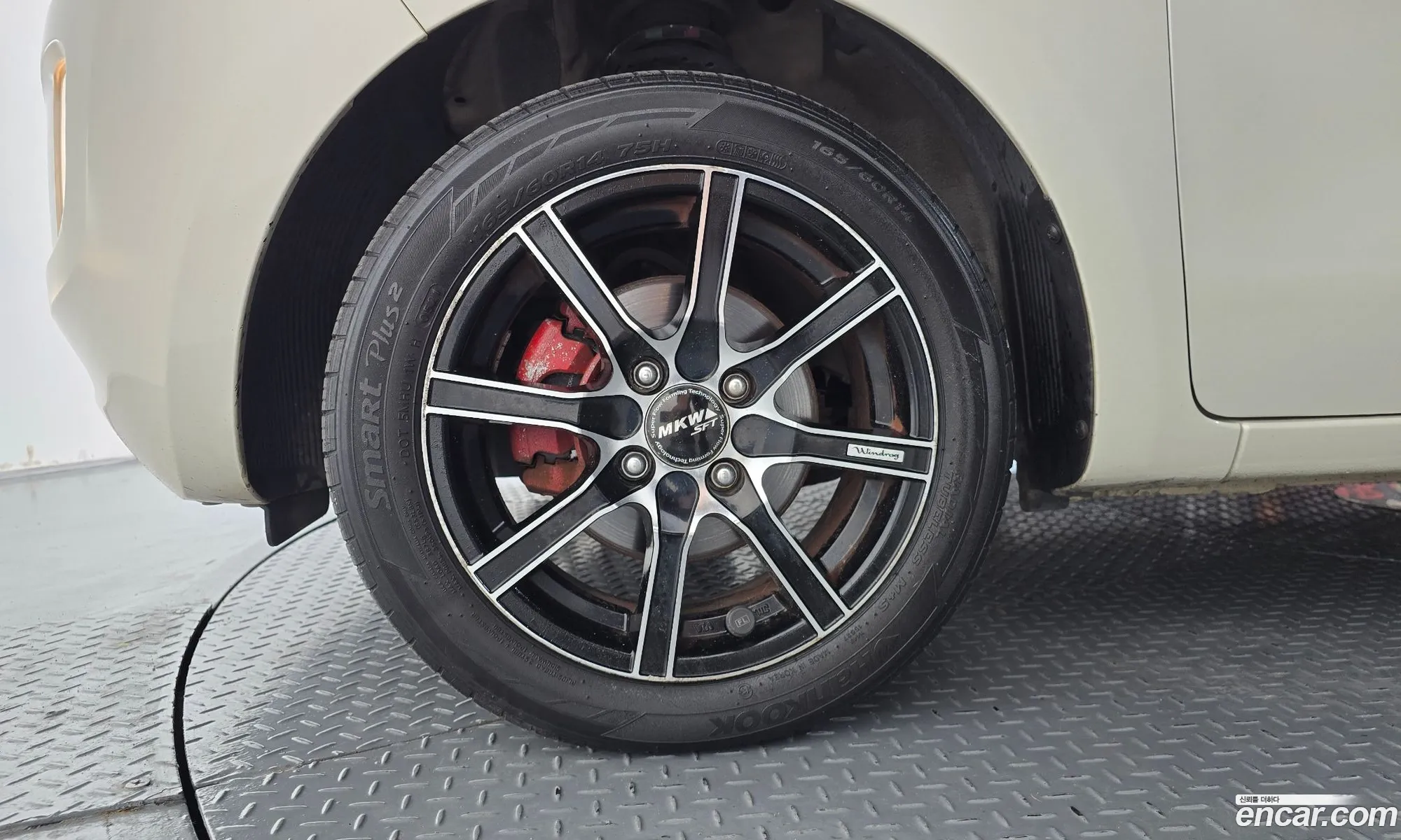 Kia Ray 2013 — 16