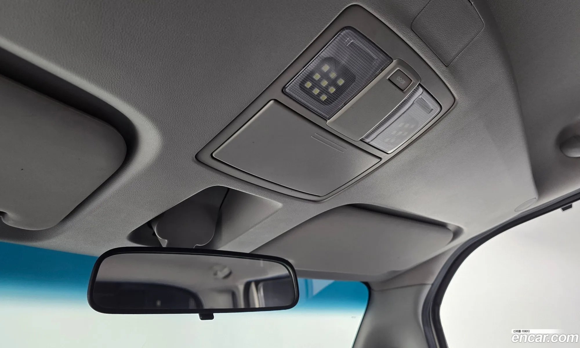 Kia Ray 2013 — 10