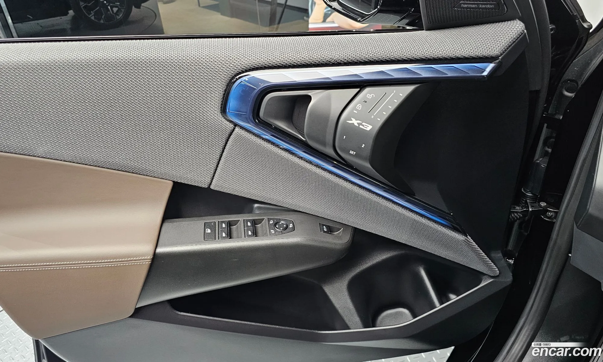 BMW X3 2025 — 12