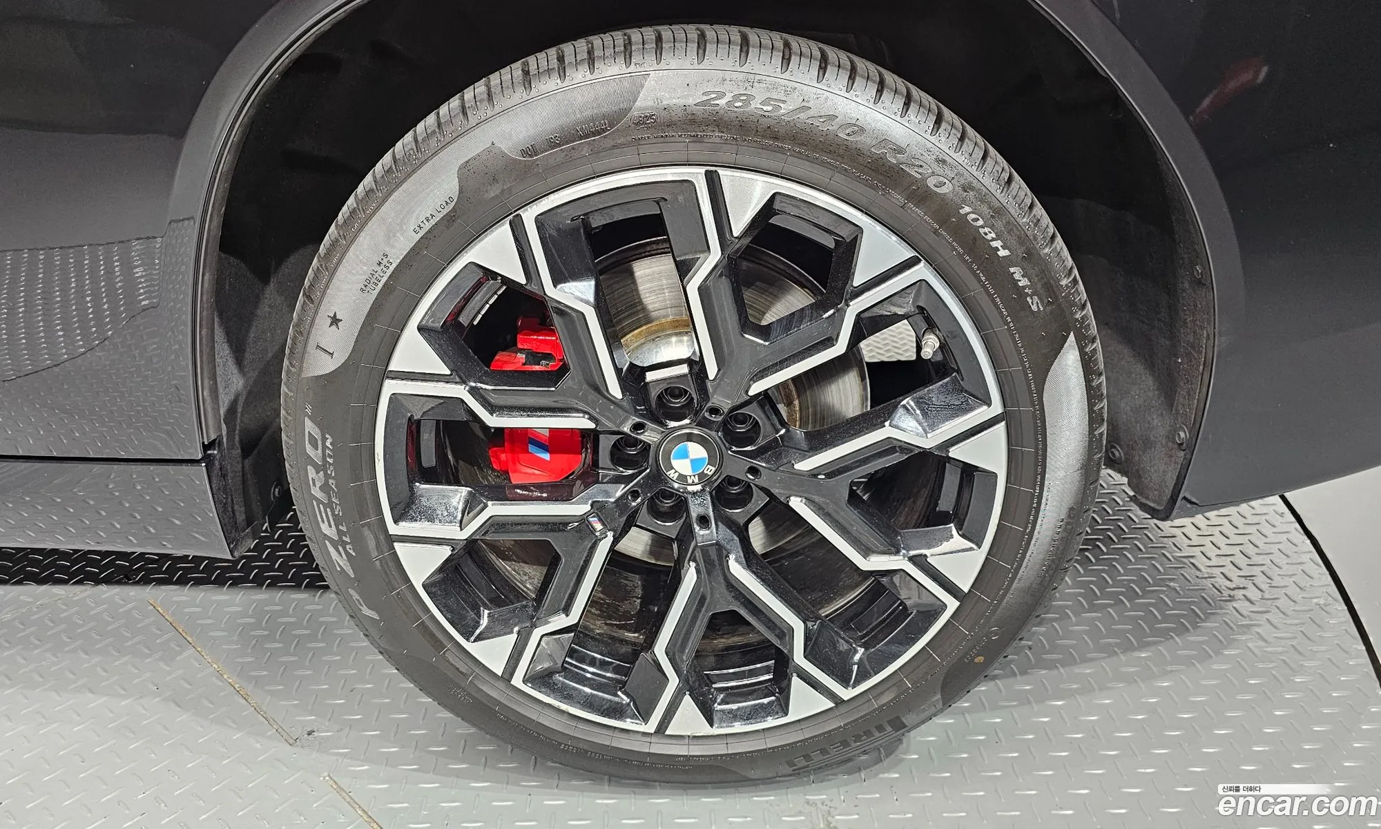 BMW X3 2025 — 9