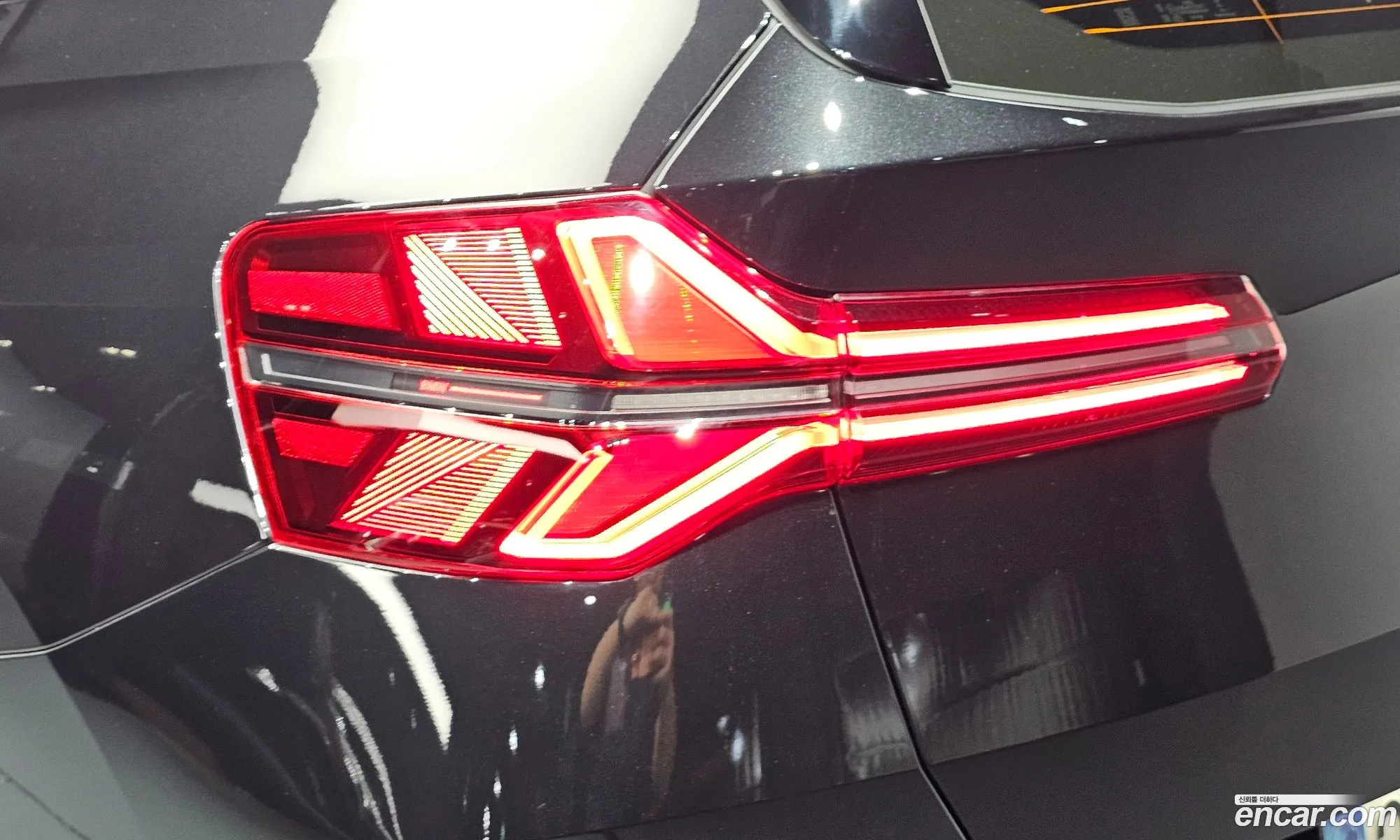 BMW X3 2025 — 24