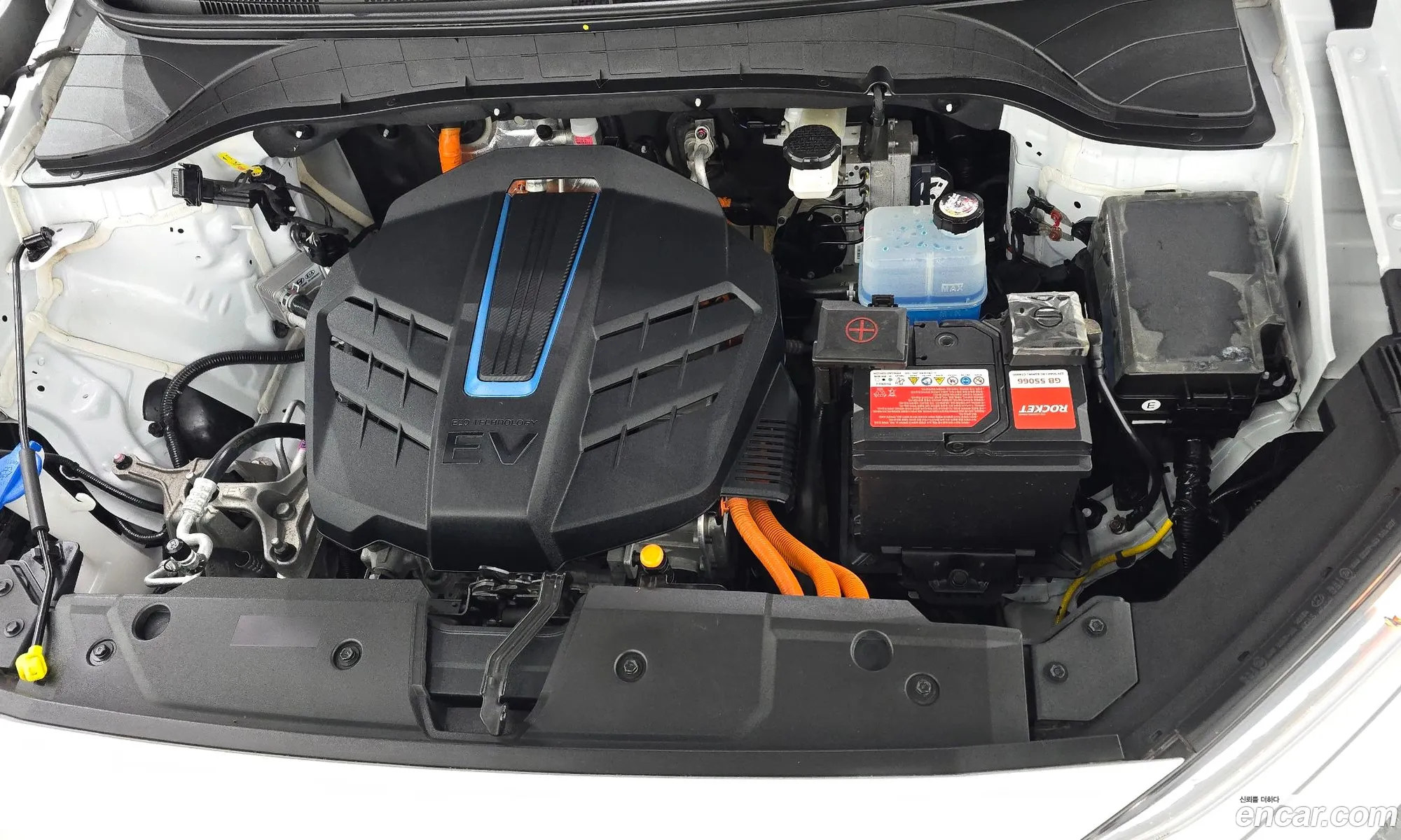 Hyundai Kona Electric 2020 — 24