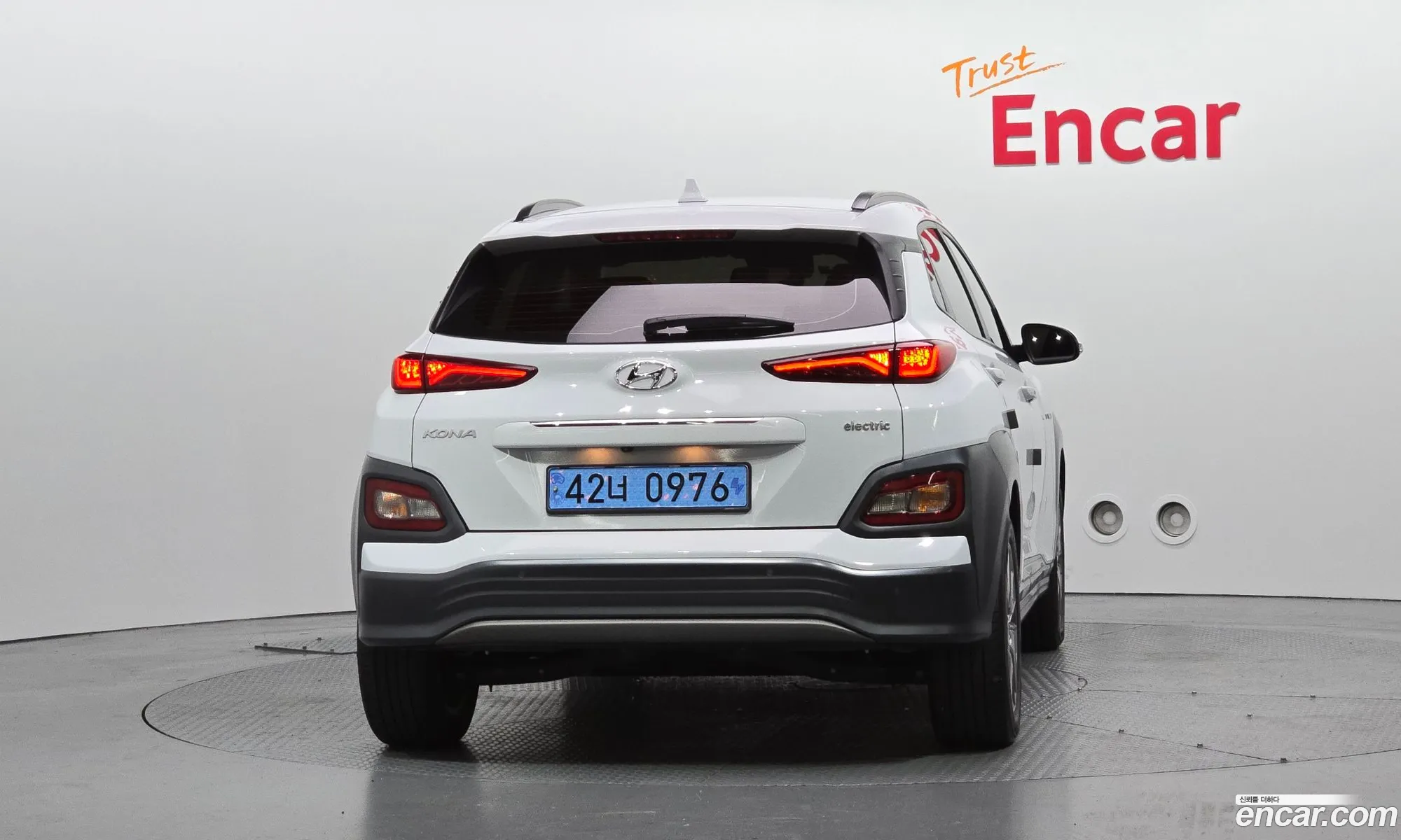 Hyundai Kona Electric 2020 — 30