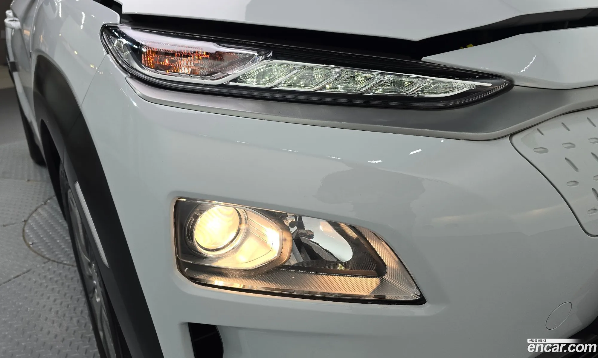 Hyundai Kona Electric 2020 — 11