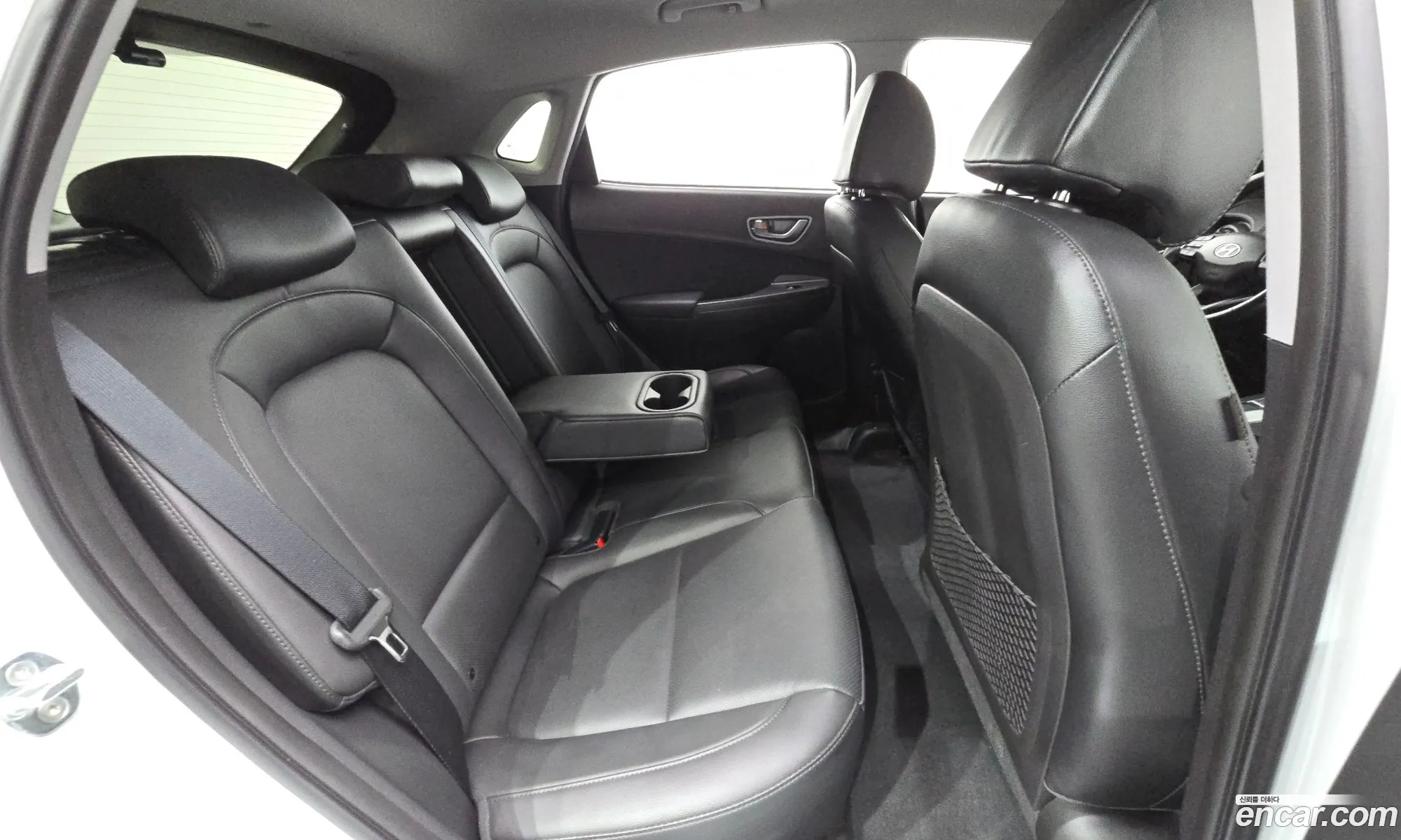 Hyundai Kona Electric 2020 — 7