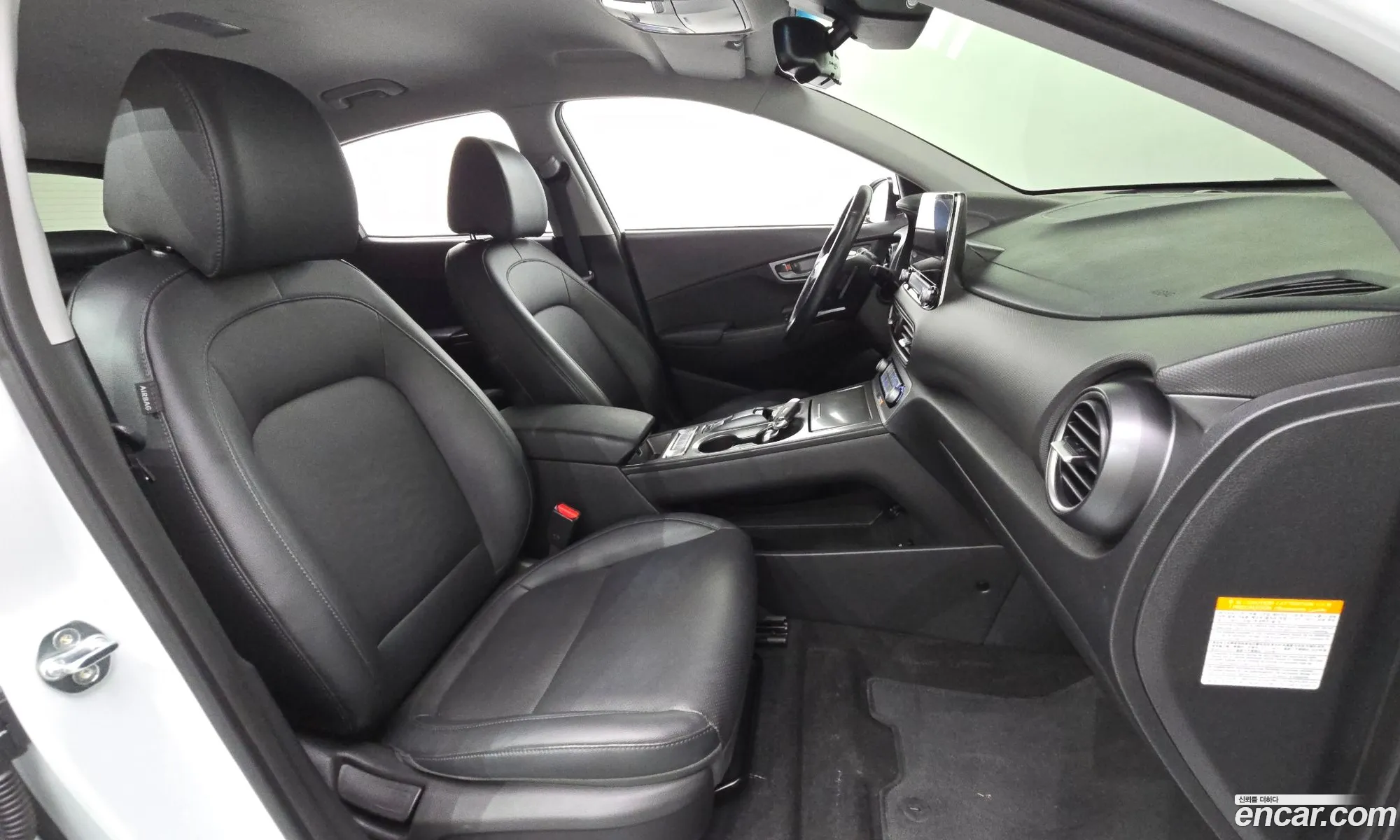 Hyundai Kona Electric 2020 — 3