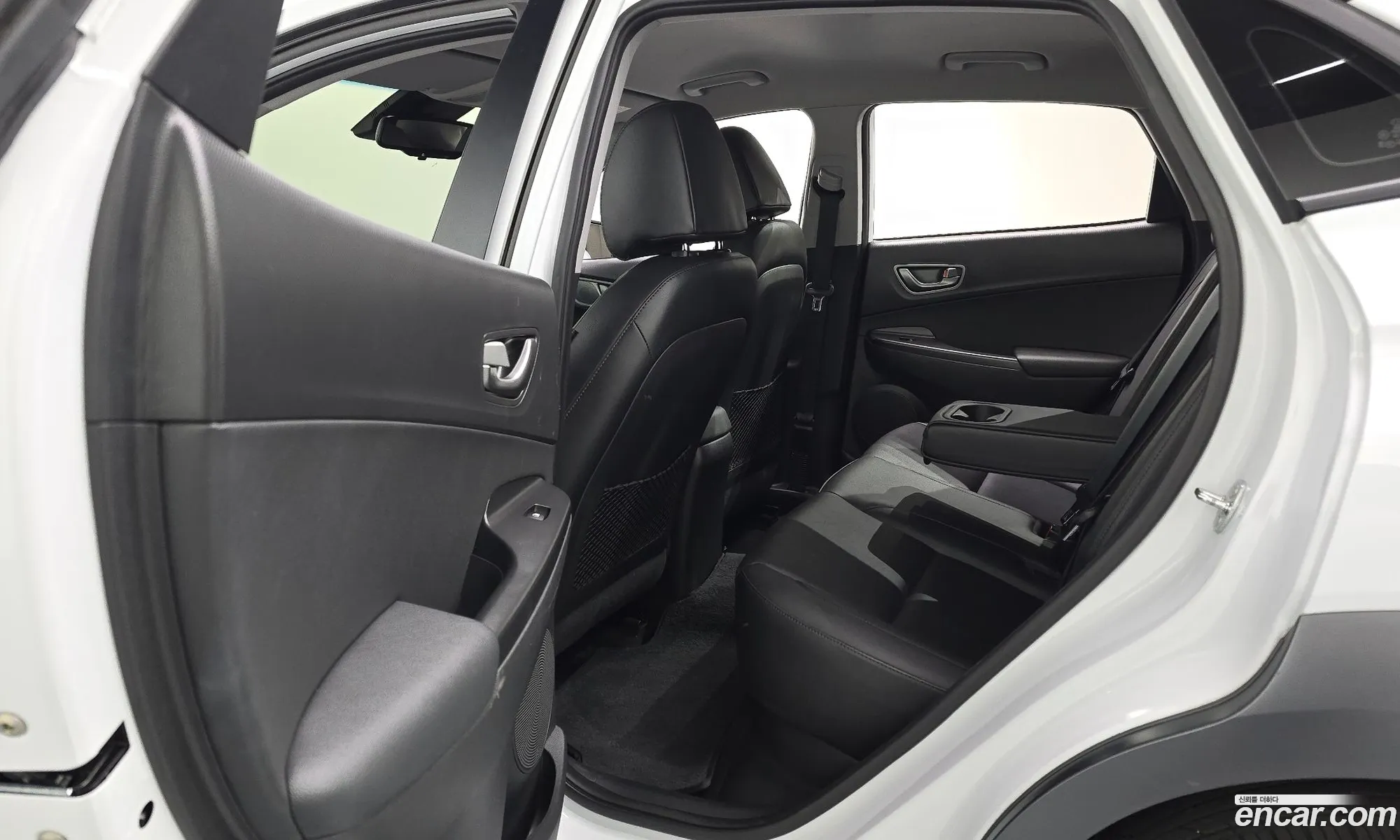 Hyundai Kona Electric 2020 — 18