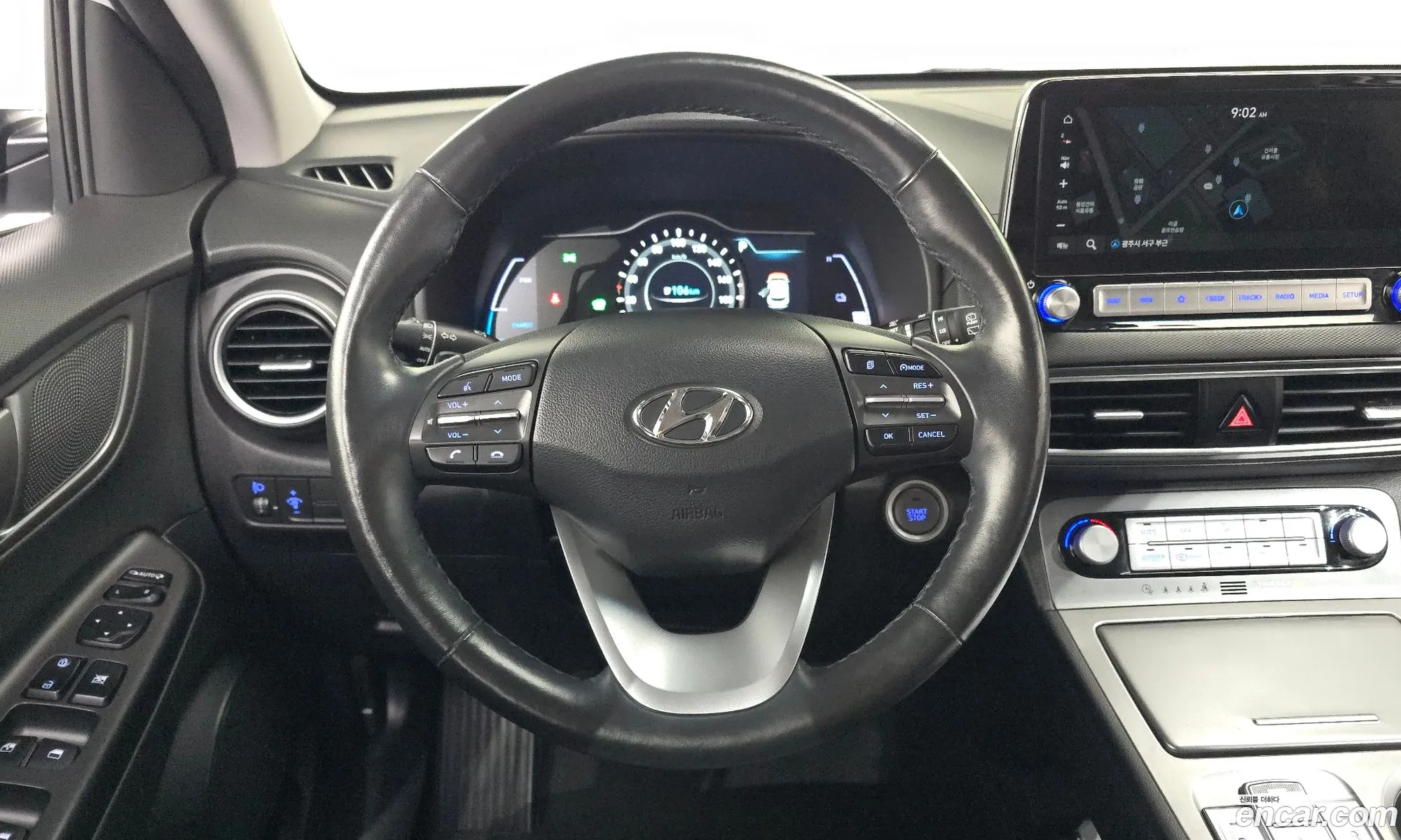 Hyundai Kona Electric 2020 — 6