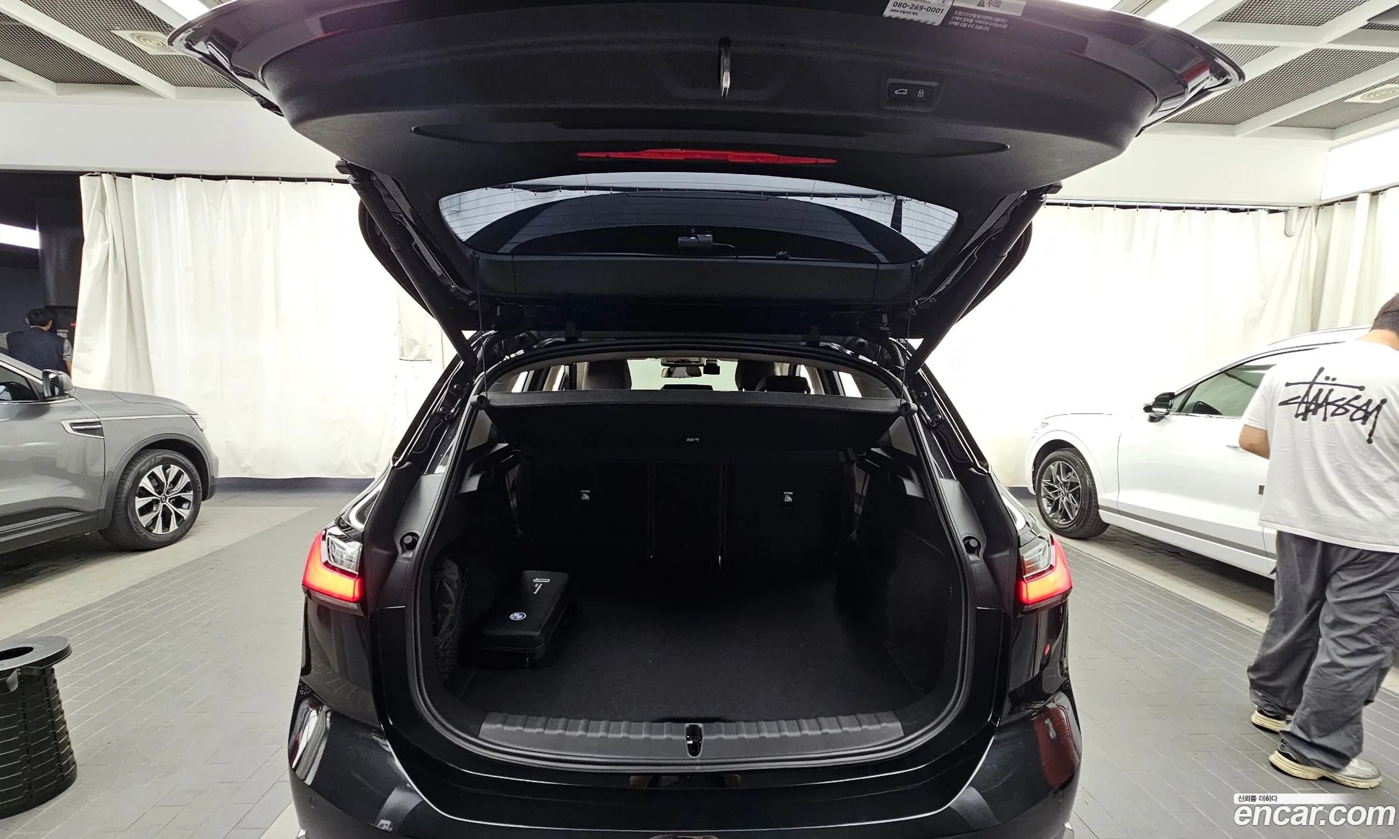 BMW 2 Series Active Tourer 2025 WBA21BY09S7S51693 — 34