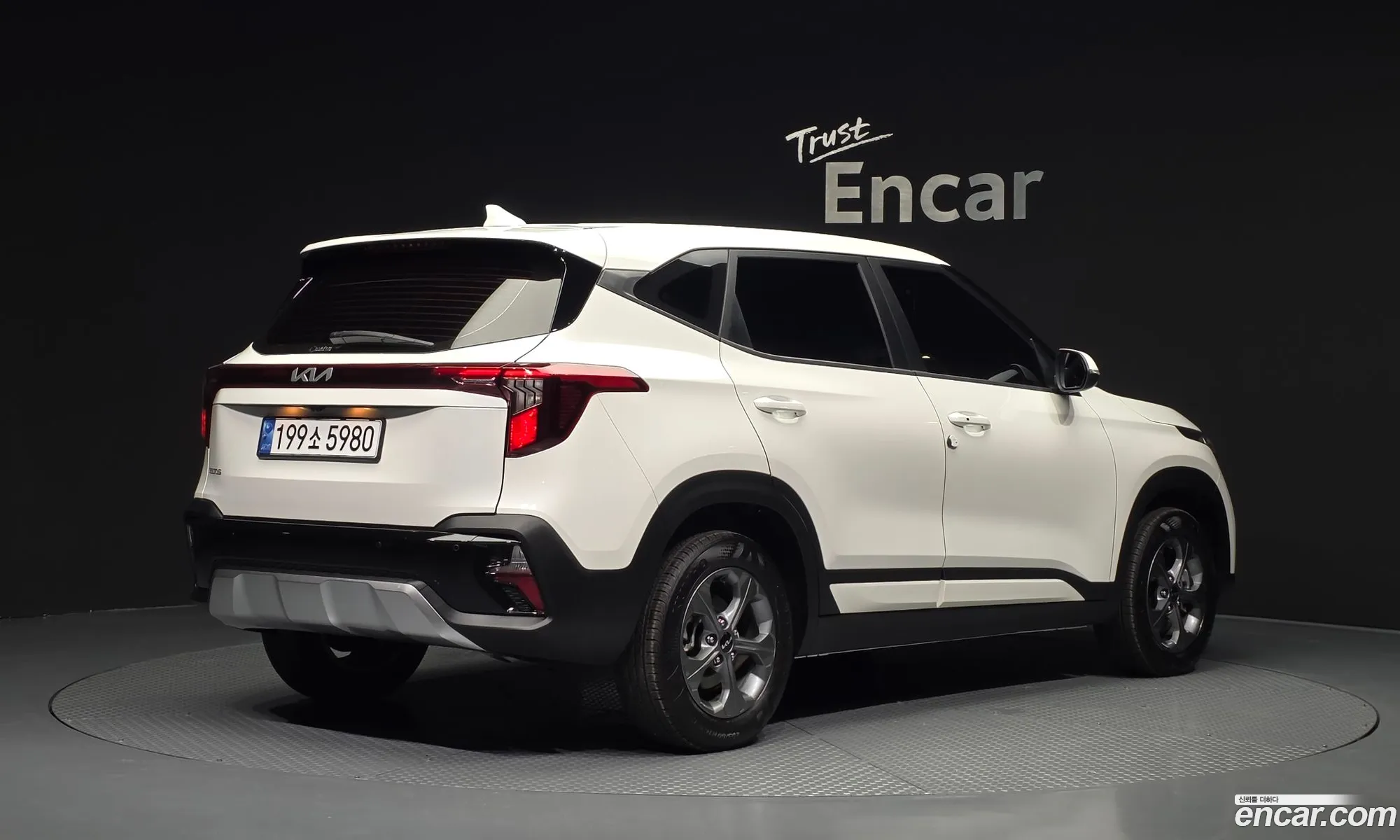 Kia Seltos 2024 — 20