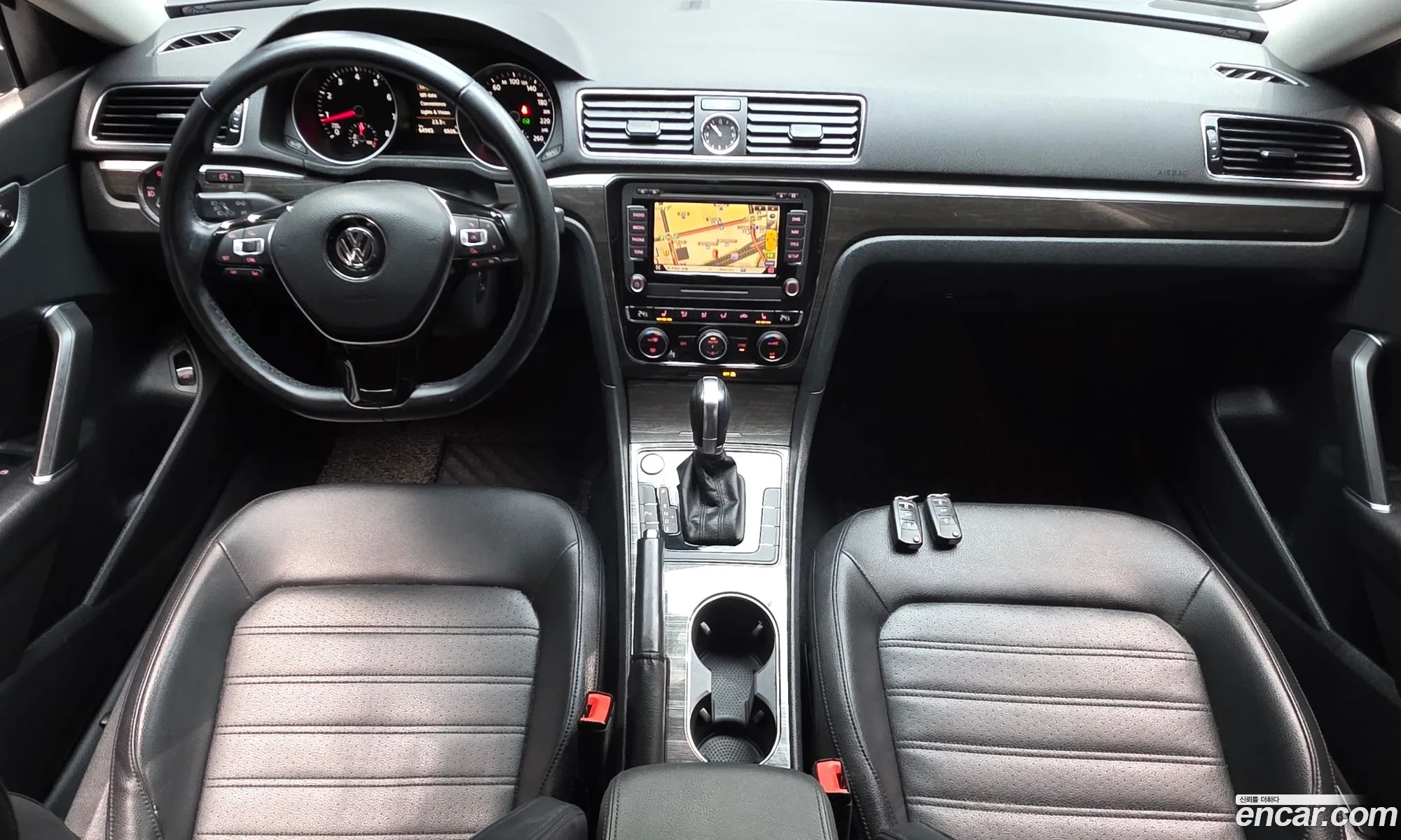 Volkswagen Passat 2016 1VWZZZA3ZGC020211 — 7