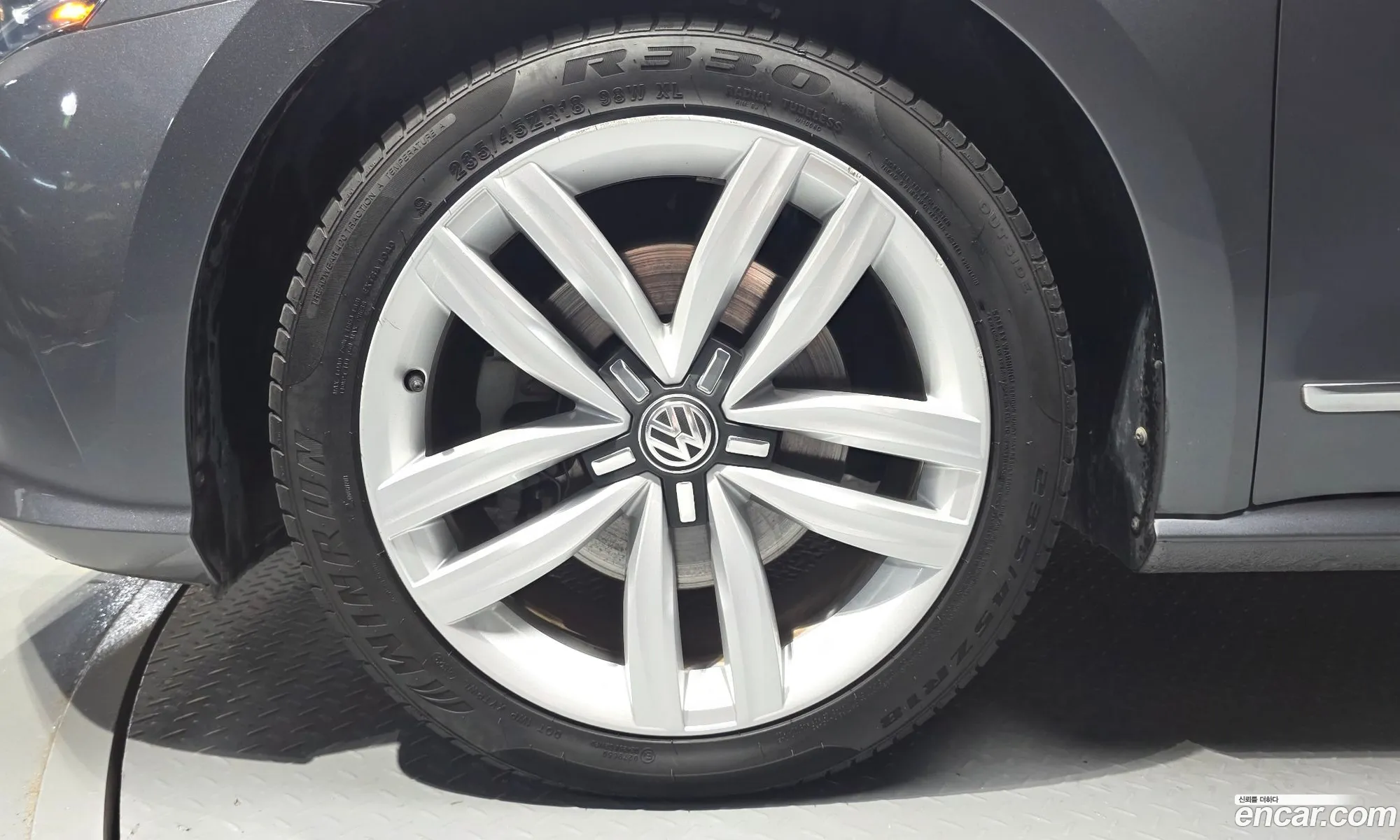 Volkswagen Passat 2016 1VWZZZA3ZGC020211 — 20