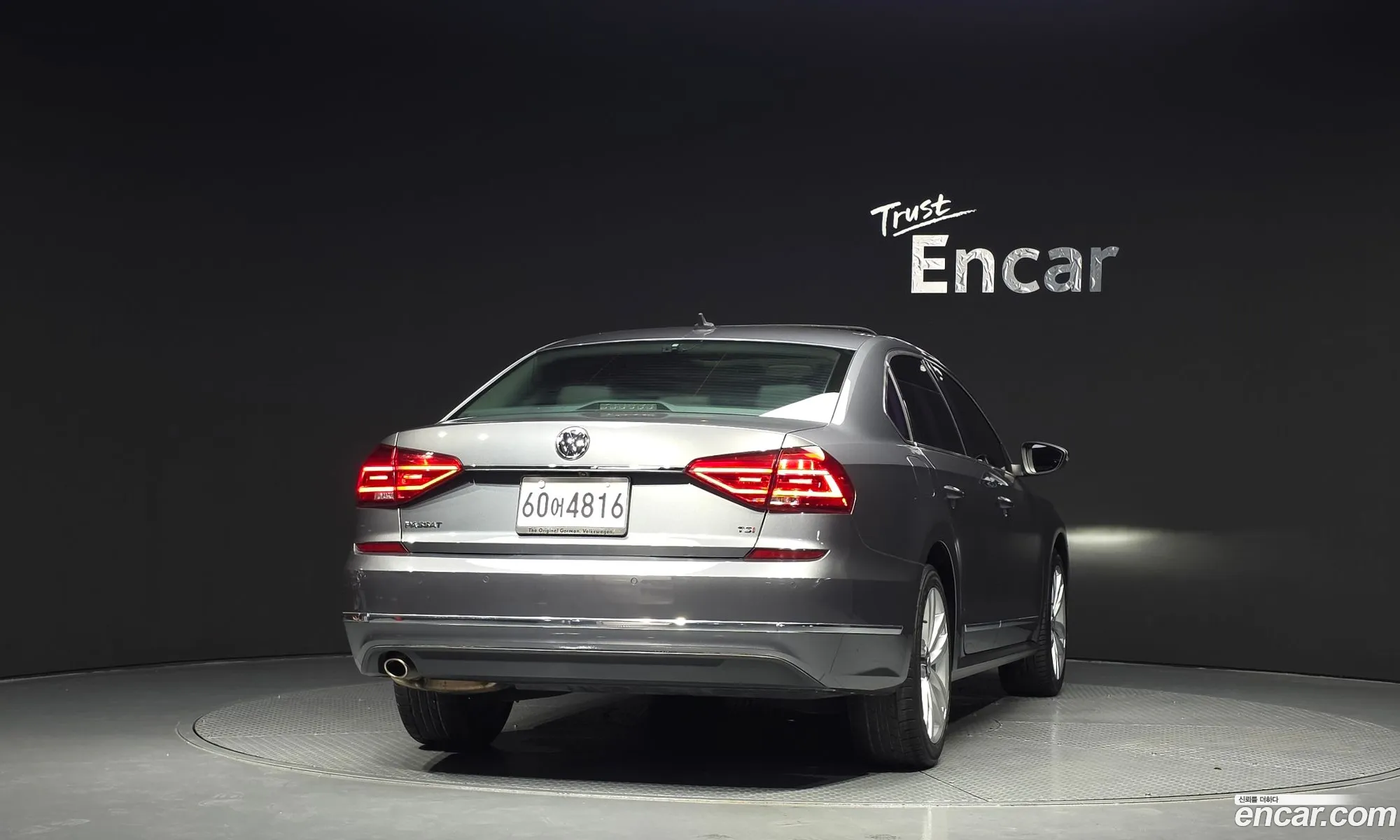 Volkswagen Passat 2016 1VWZZZA3ZGC020211 — 17