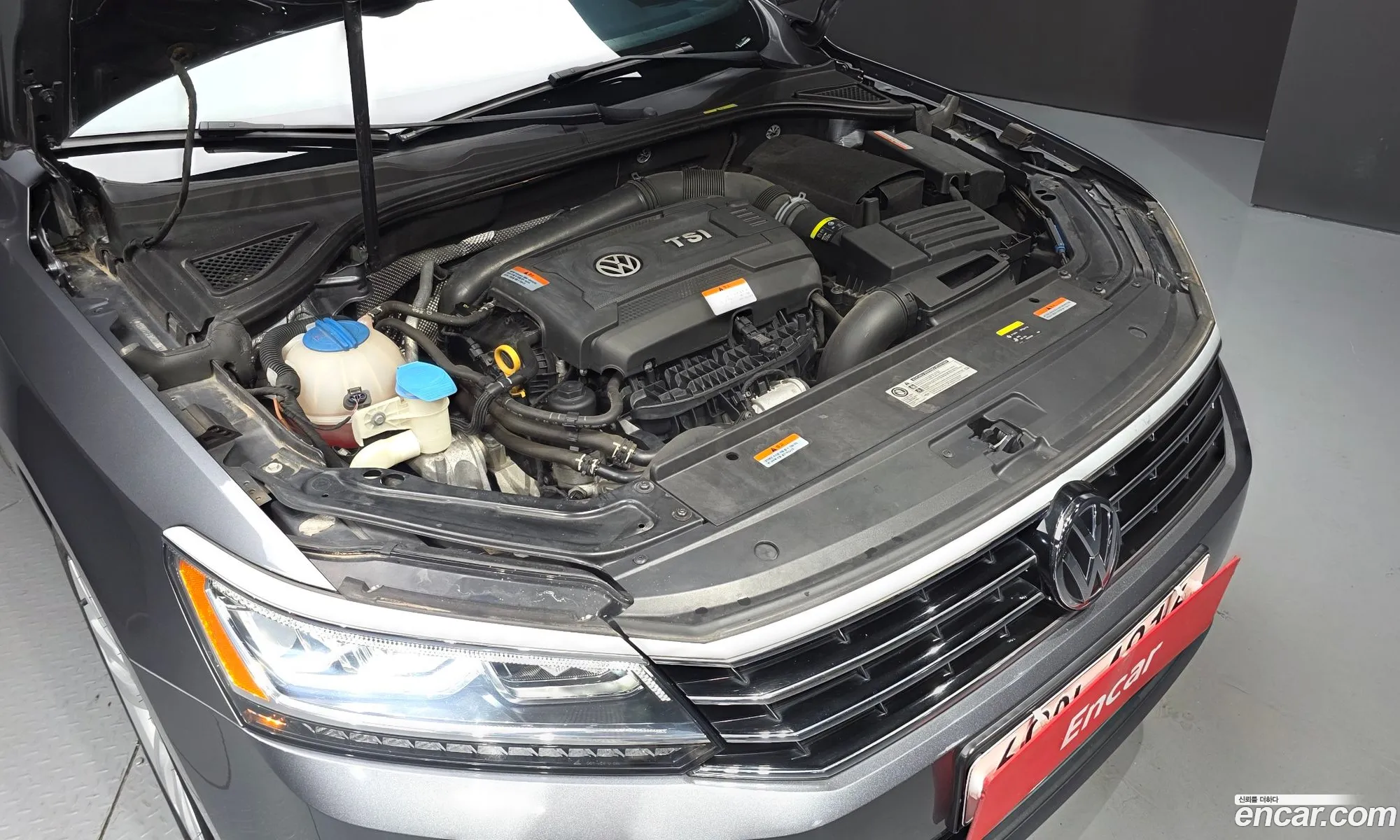 Volkswagen Passat 2016 1VWZZZA3ZGC020211 — 9